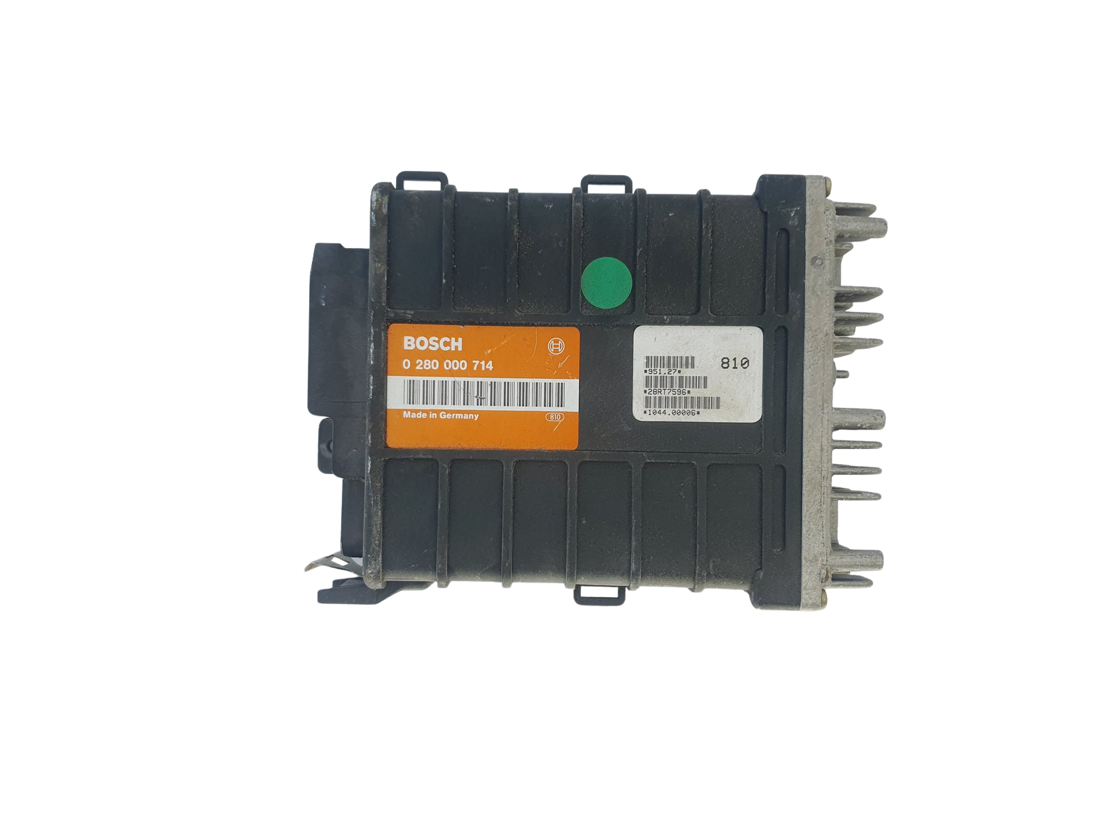 Styreenhed 0280000714 28RT7596 Fiat Bosch 40825 main product photo