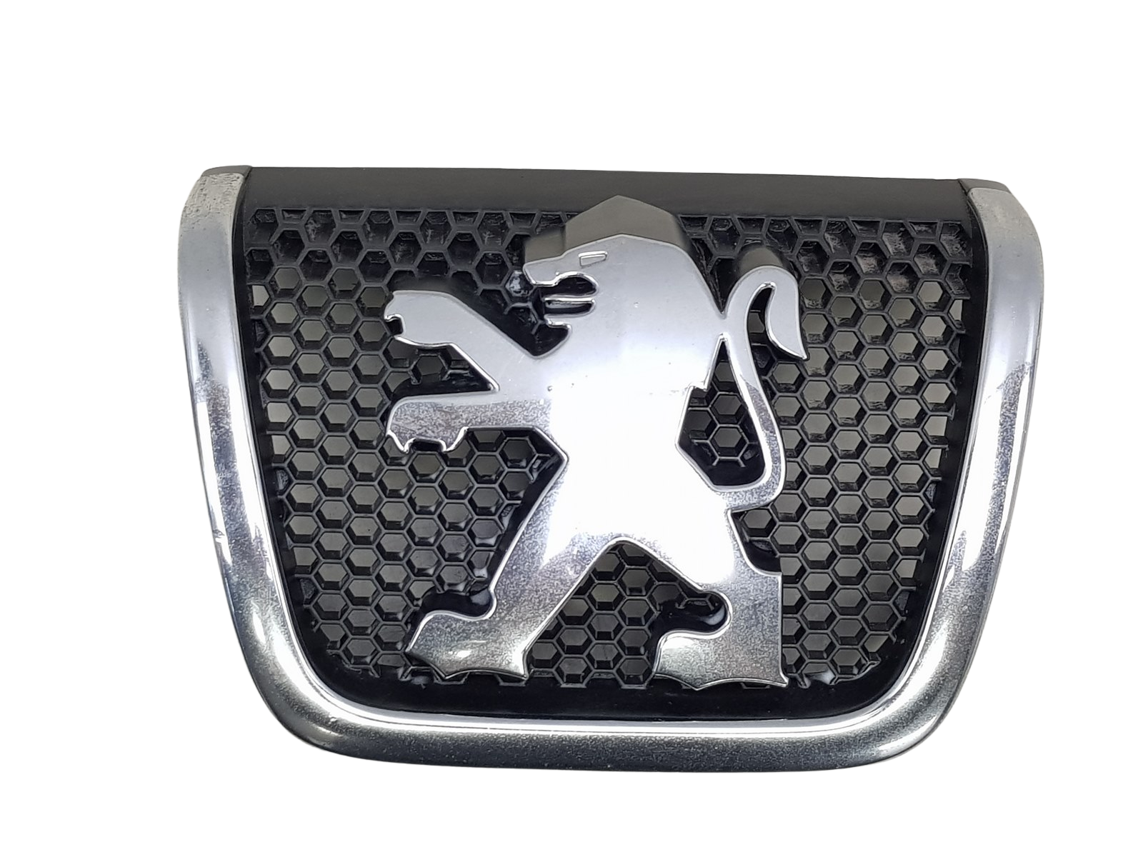 Emblem Forside 9638055177 7810F6 Peugeot 607 1049 main product photo
