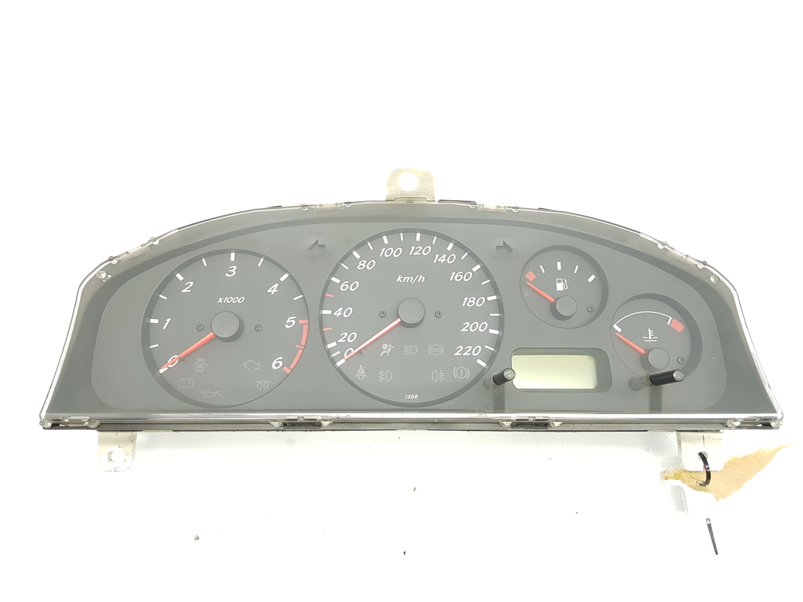 Omdrejningstæller Nissan Almera N16 BM478 main product photo