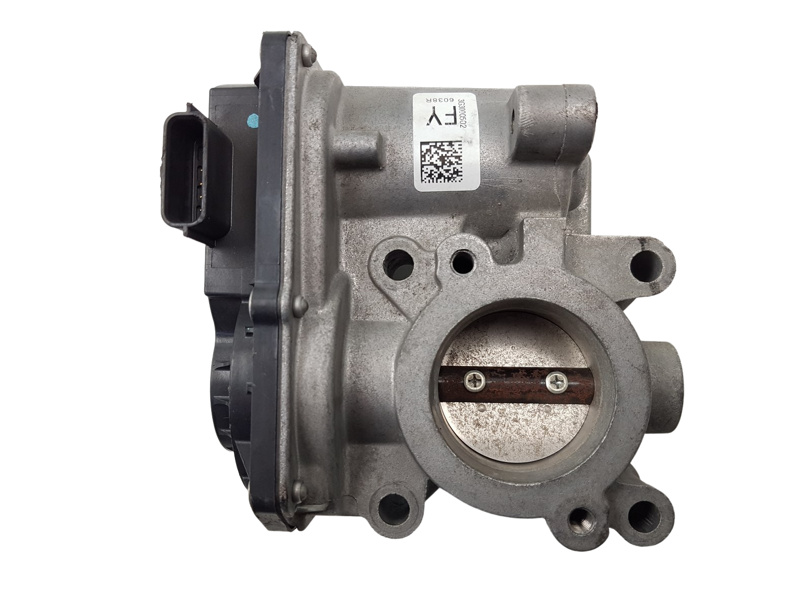 Spjældhusventil Renault 161206038R H8201171233 0.9 1.2 TCE 2040 main product photo
