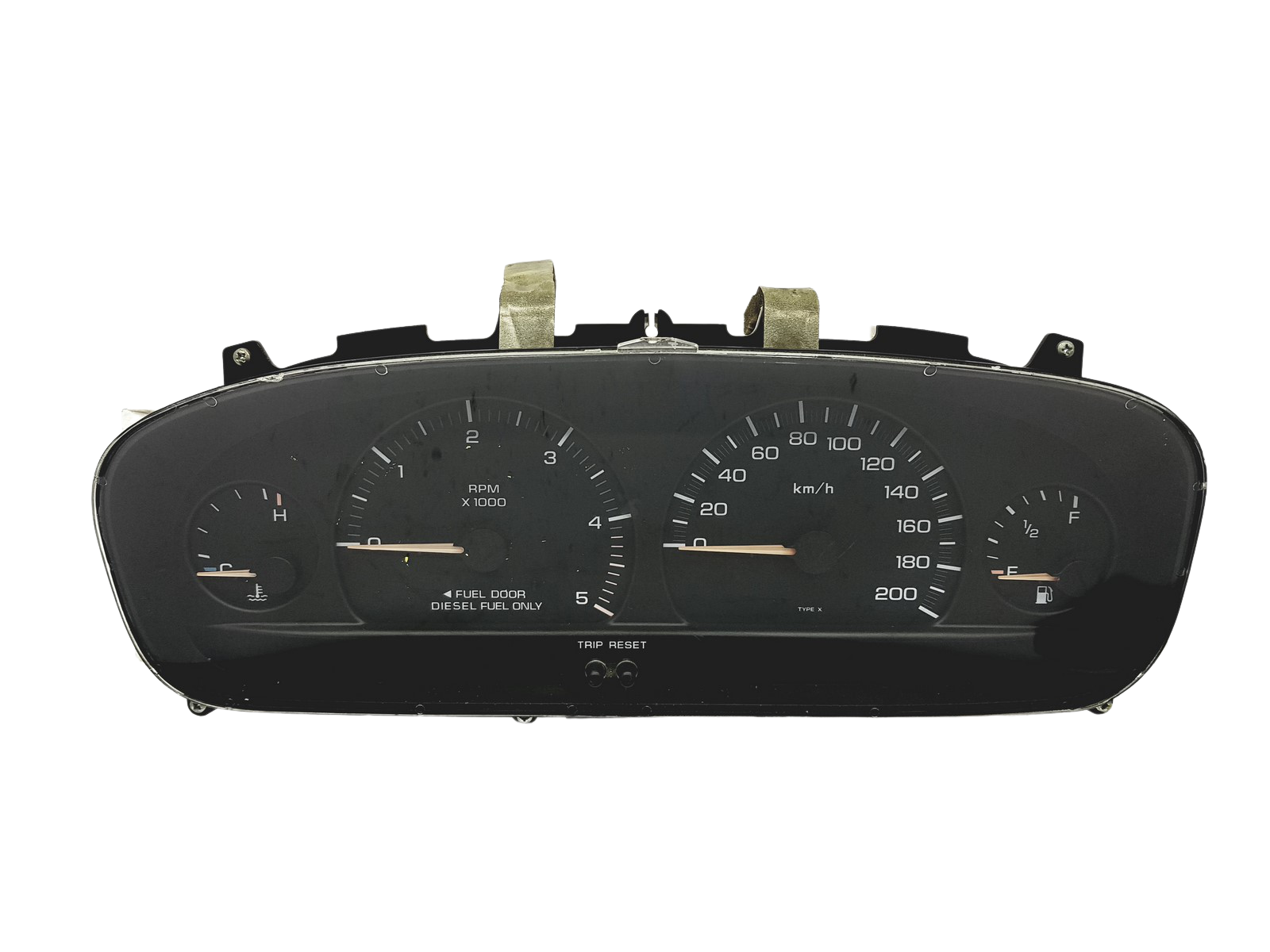 Omdrejningstæller Chrysler Voyager P04685629 C 50118 main product photo