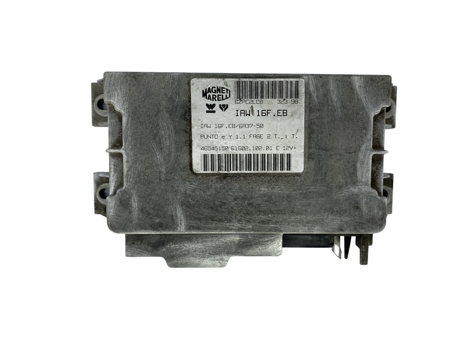 Styreenhed IAW16F.EB 46545150 61602.102.01 Fiat Magneti Marelli 48080 main product photo