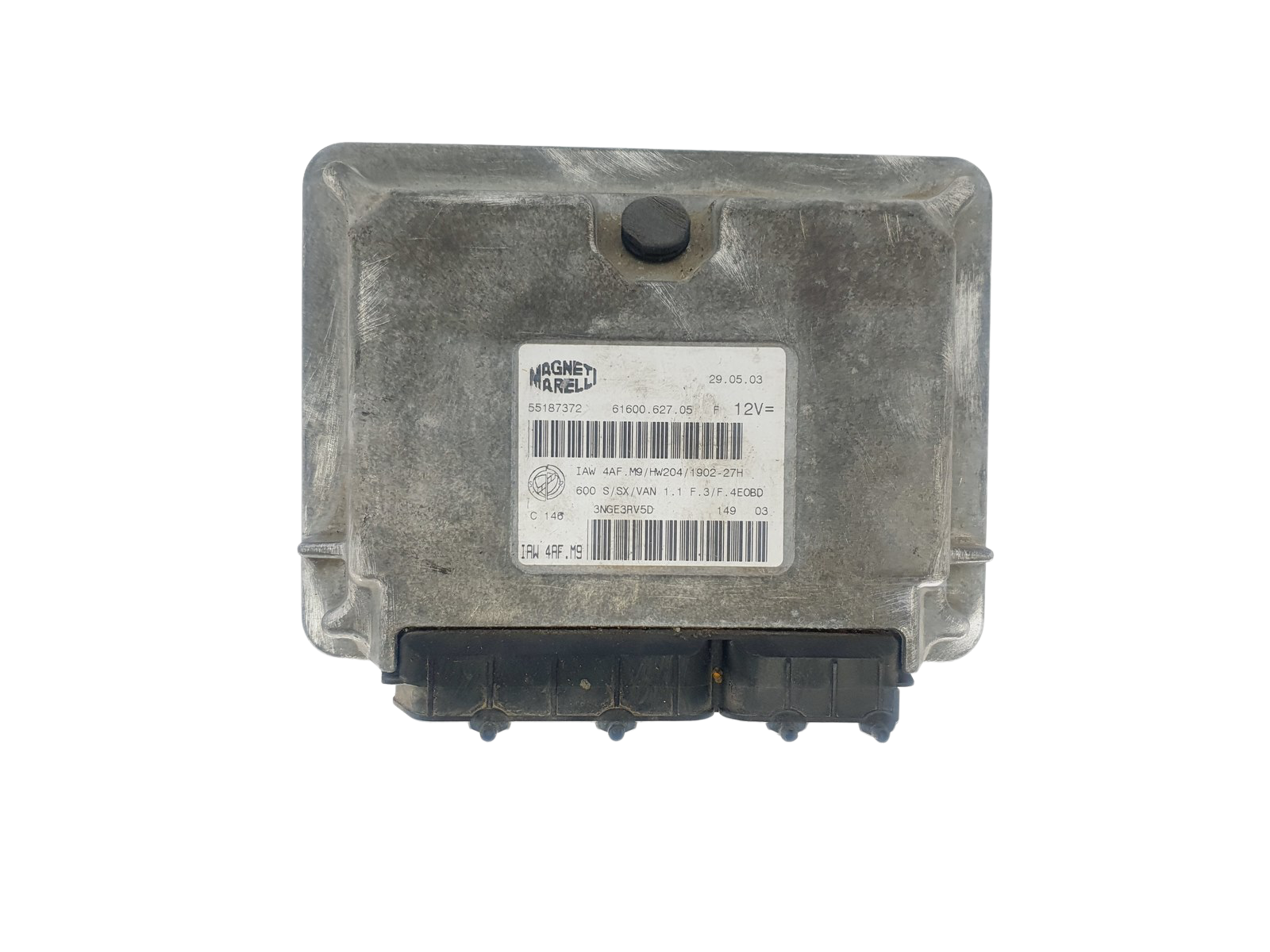 Styreenhed IAW.4AF.M9 55187372 Fiat Magneti Marelli 42704 main product photo