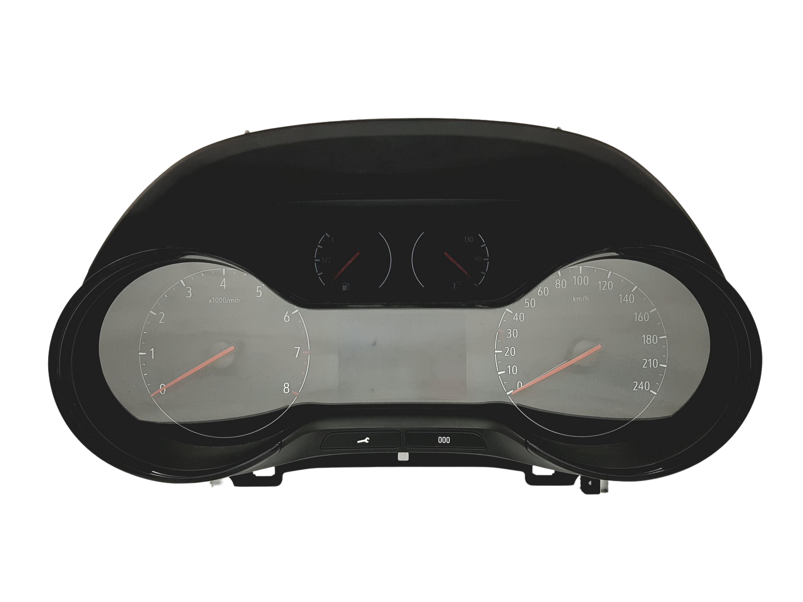 Omdrejningstæller Opel Crossland 9822624180 Yazaki main product photo