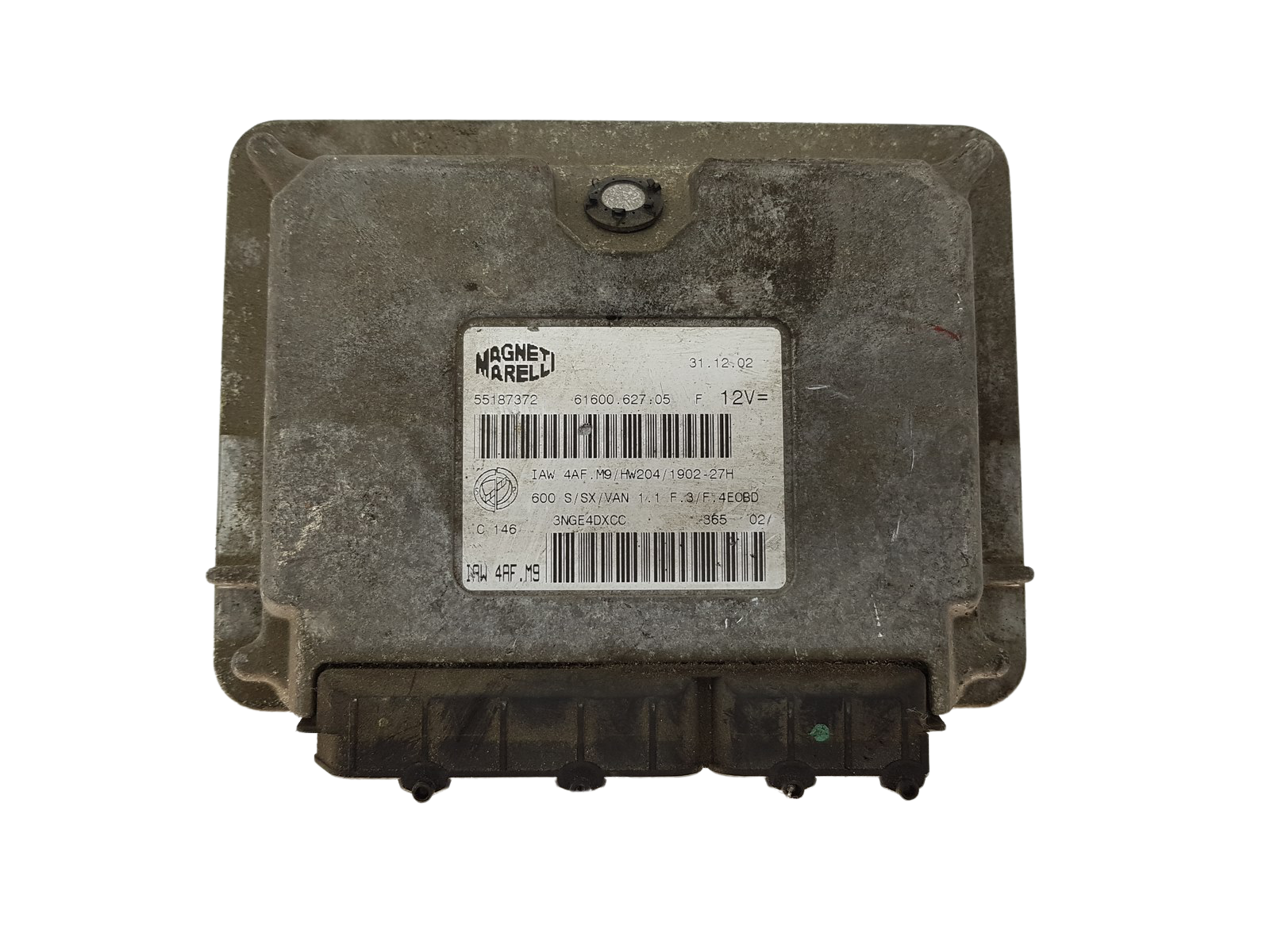Styreenhed IAW.4AF.M9 55187372 61600.627.05 Fiat Magneti Marelli 13975 main product photo