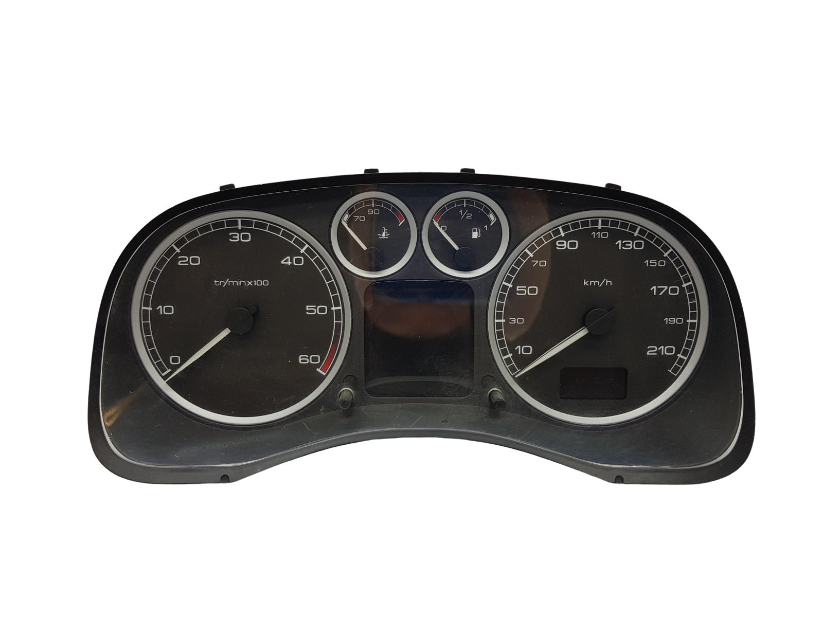 Speedometer Peugeot 307 9636708880 E 05 main product photo