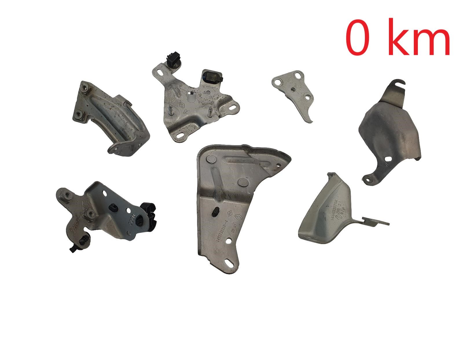 Motormontering 2.3 dci BiTurbo M9T708 Renault Master 3 0km main product photo