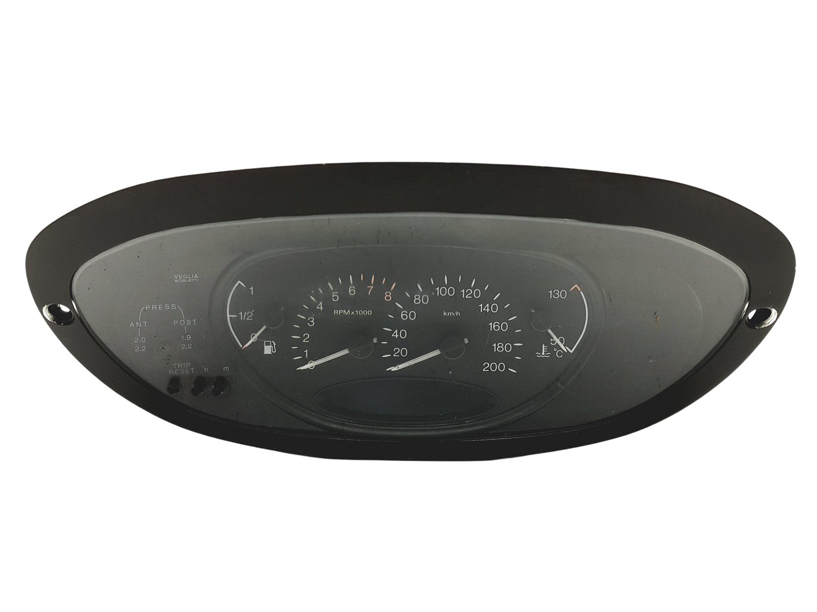 Speedometer Lancia Ypsilon 46551993 60.6325.990.1 41310 main product photo