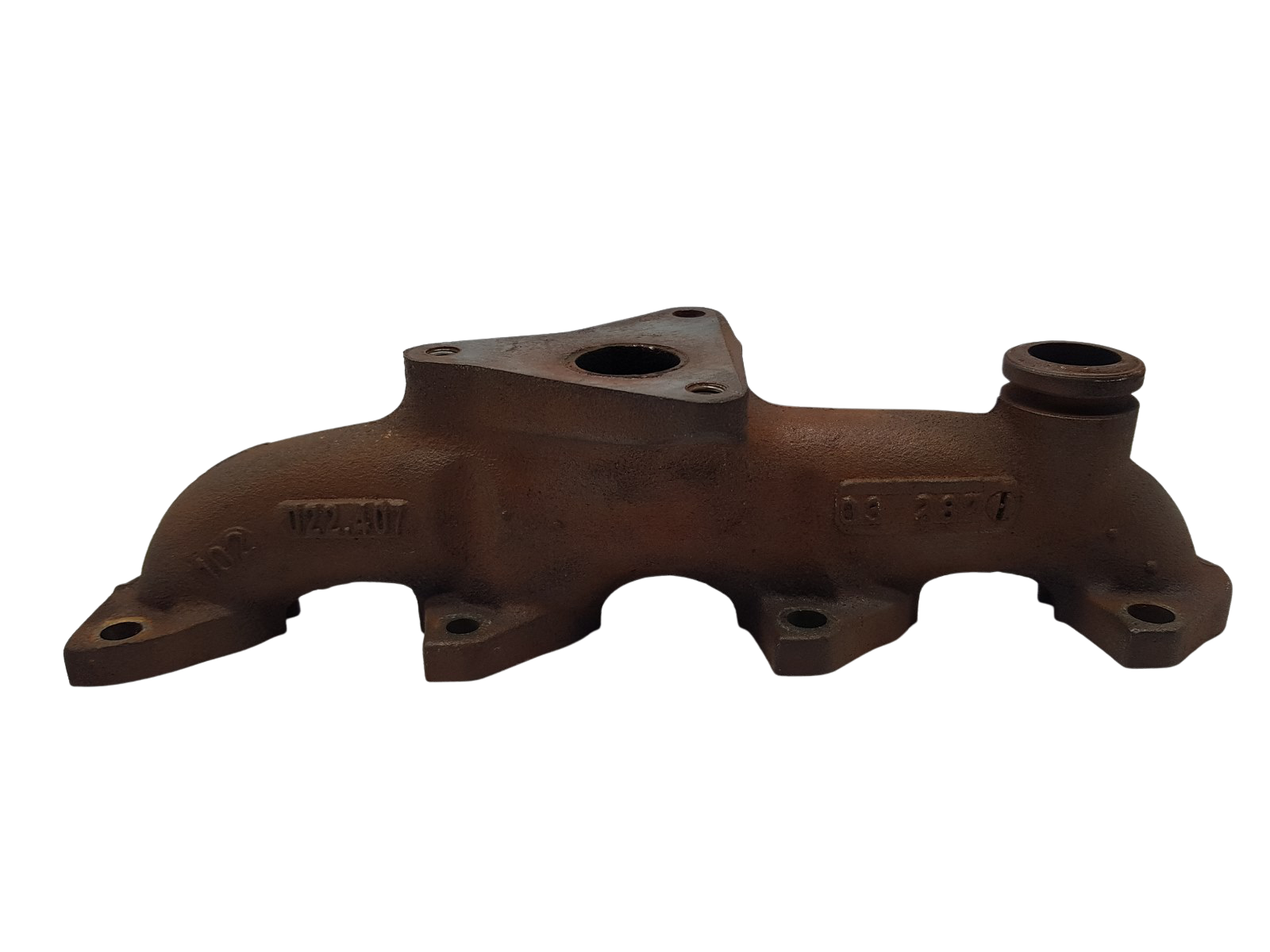 Udstødningsmanifold 8200022407 Renault 1.5 DCI Clio 2 Kangoo 022.407 main product photo