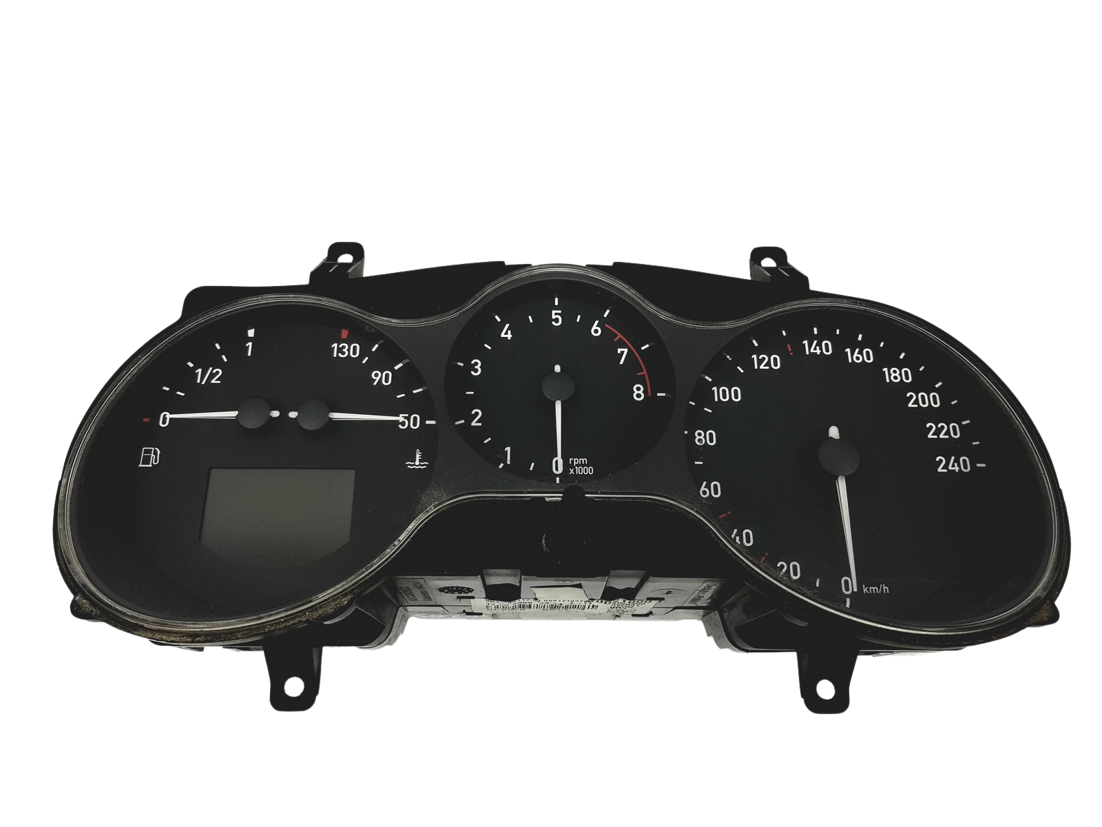 Speedometer Seat Leon 5P0920807 main product photo