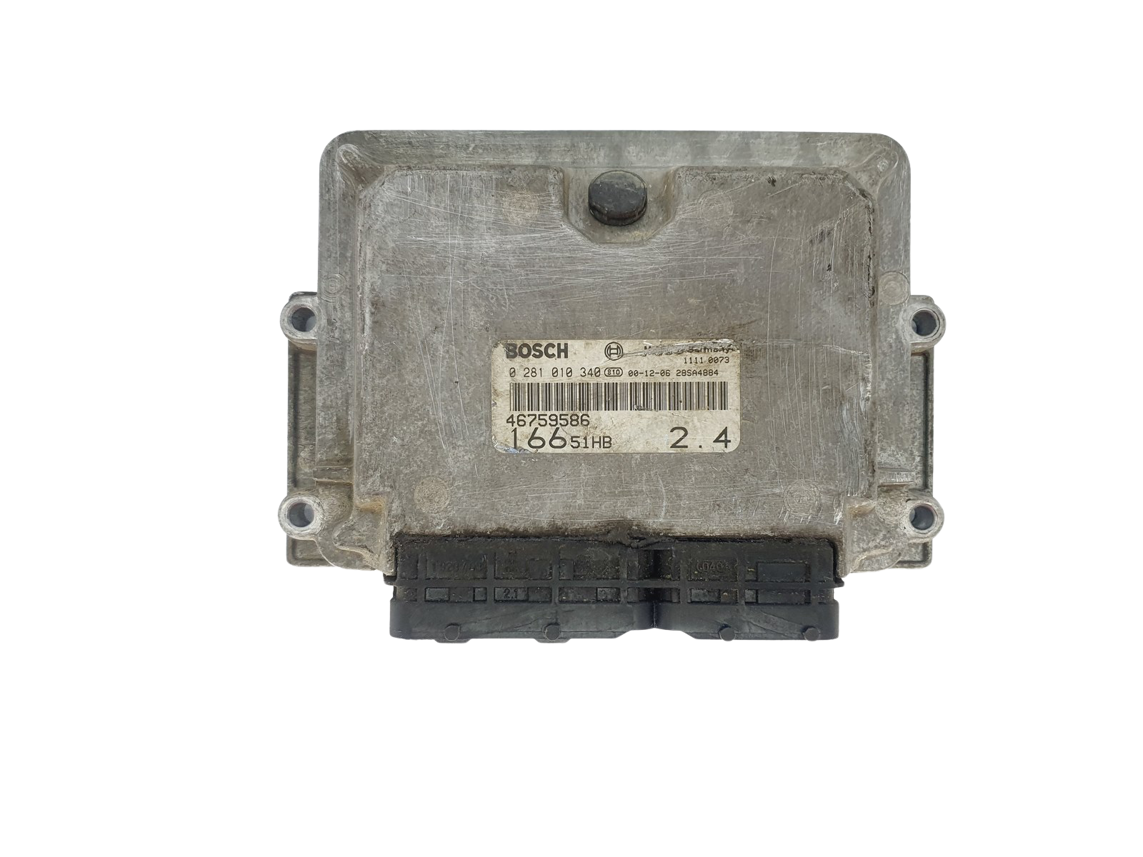 Styreenhed 46759586 0281010340 Alfa Romeo 41710 main product photo
