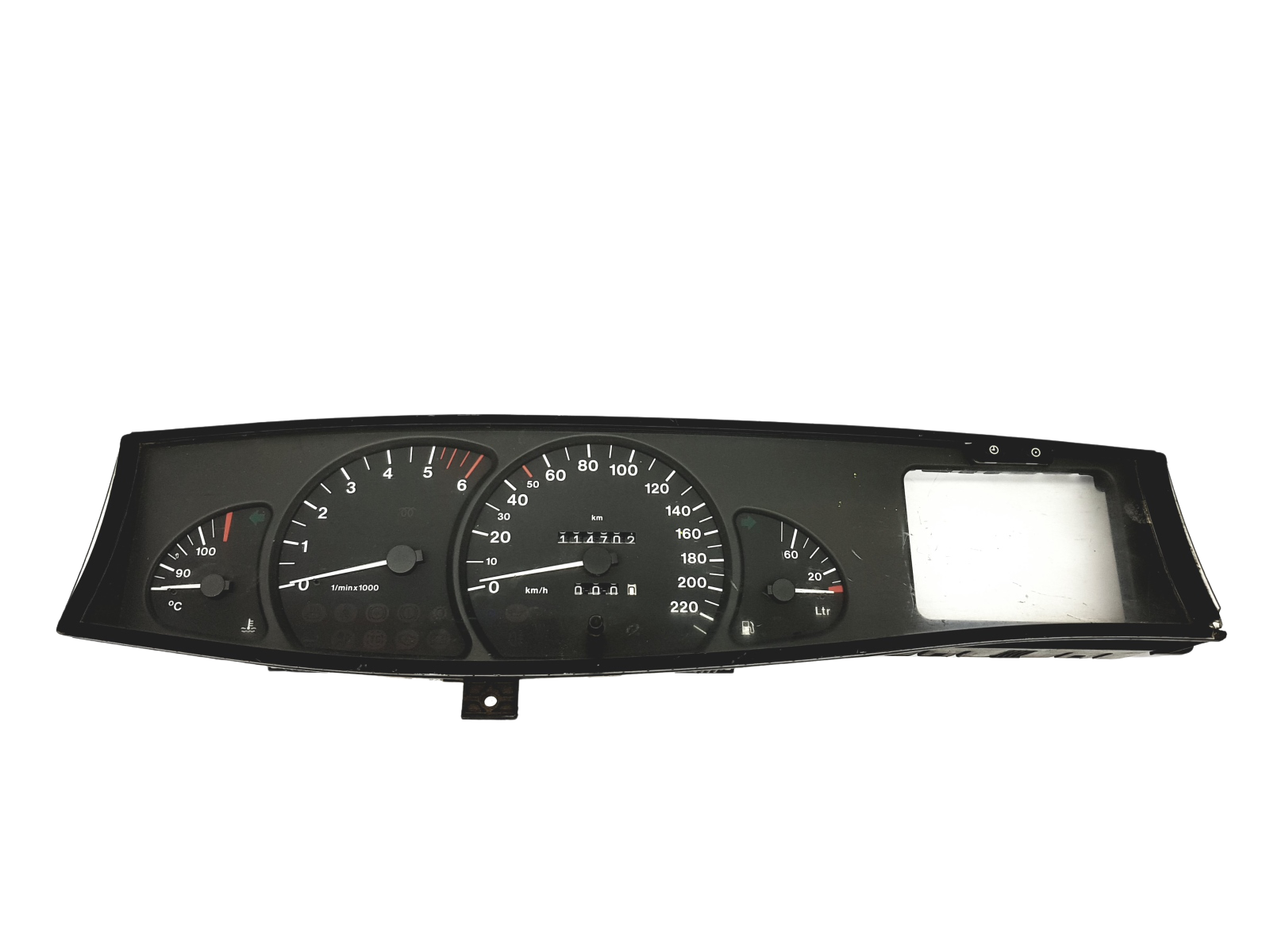 Omdrejningstæller Opel Omega B 90493819 88481675 42245 main product photo