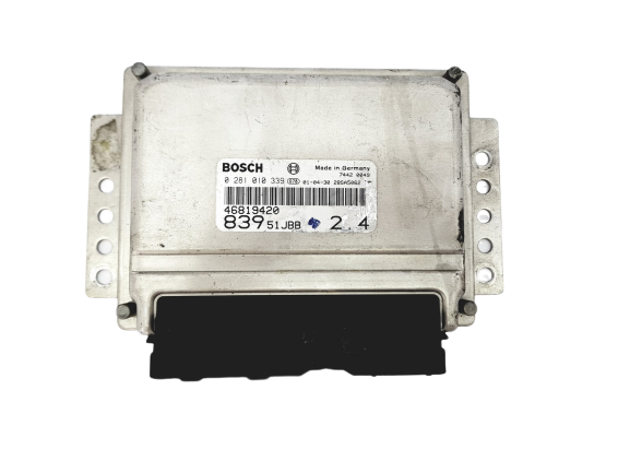 Styreenhed 46819420 0281010339 Lancia Bosch main product photo