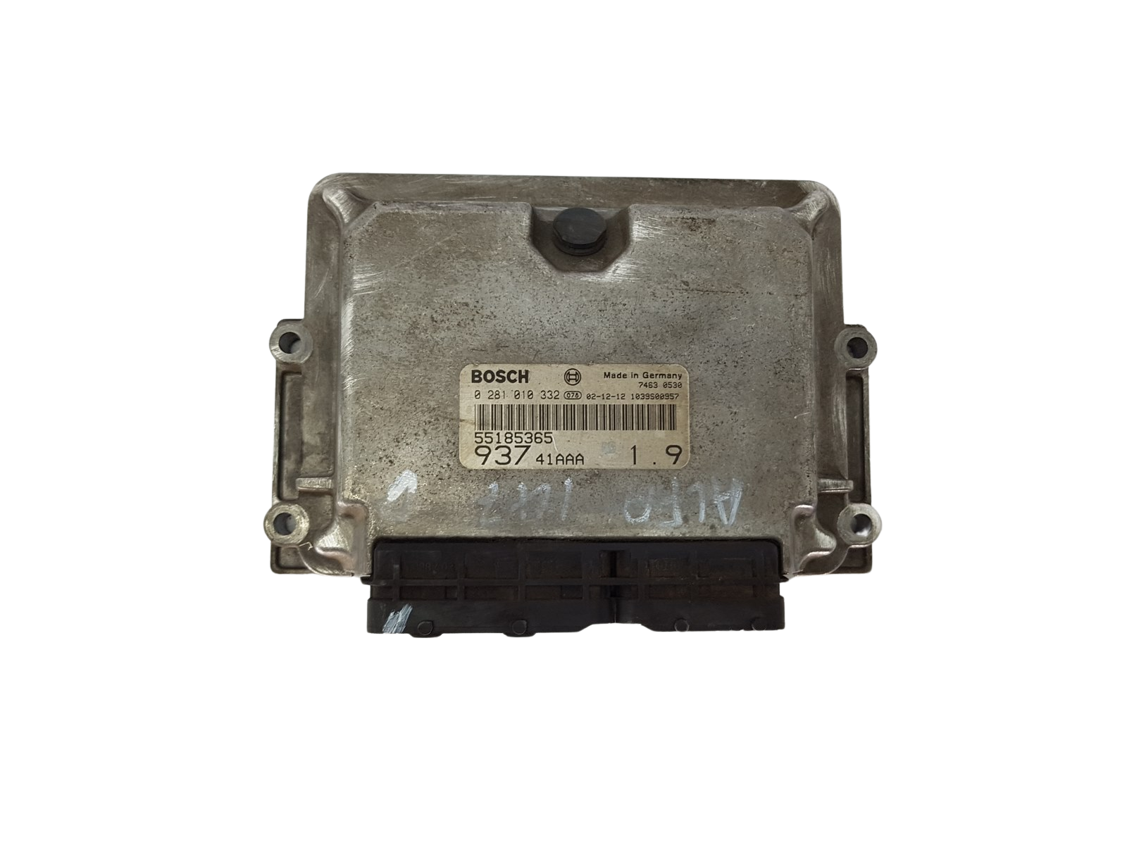 Styreenhed 55185365 0281010332 41AAA Alfa Romeo Bosch 18669 main product photo