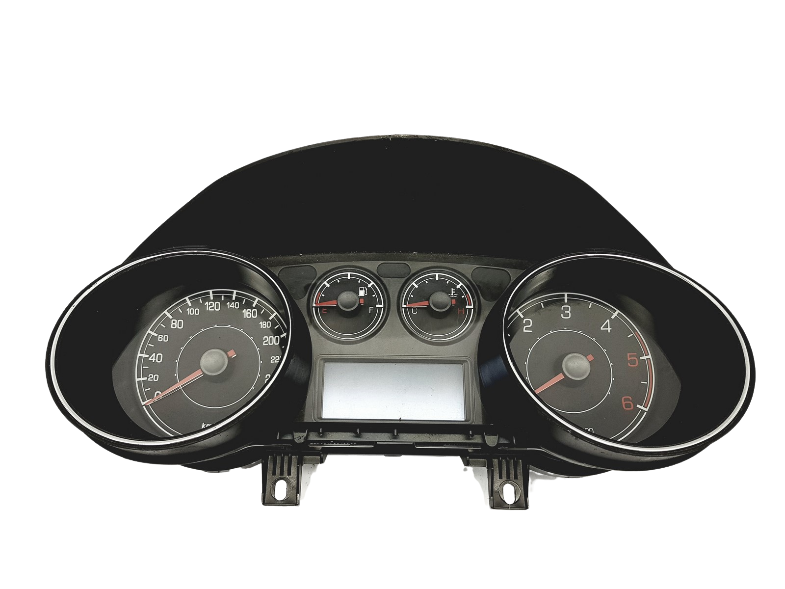 Omdrejningstæller Fiat Bravo 554000980100 5550019804 58155 main product photo