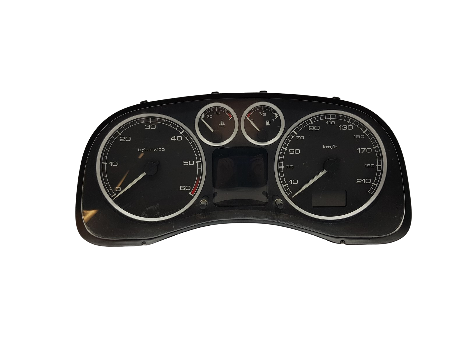 Omdrejningstæller Peugeot 307 9655476580 G00 2338 main product photo