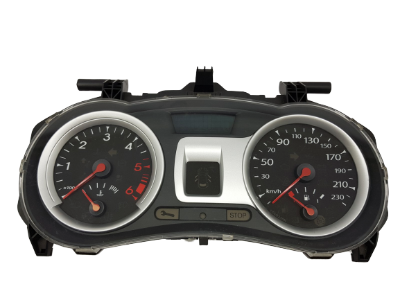 Omdrejningstæller Renault Clio 3 8201060299 A 23753 main product photo