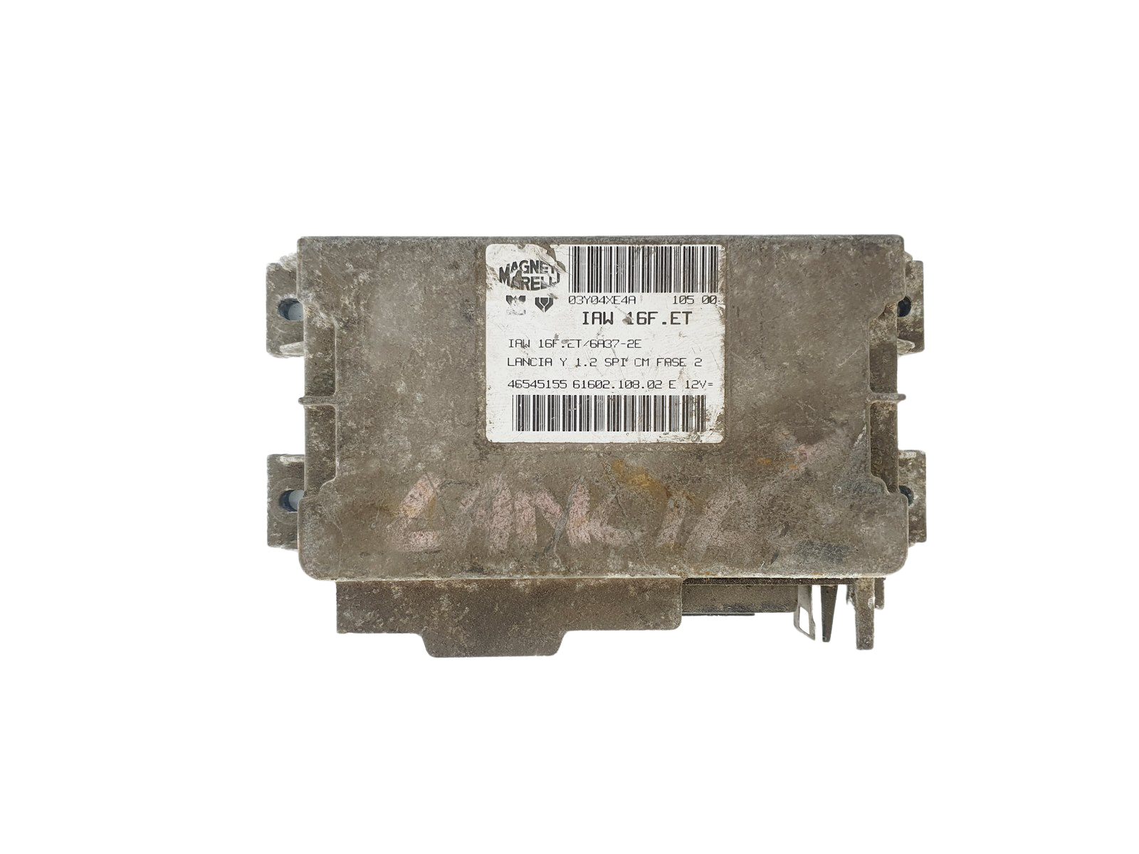 Styreenhed Lancia 46545155 IAW16F.ET Magneti 36794 main product photo