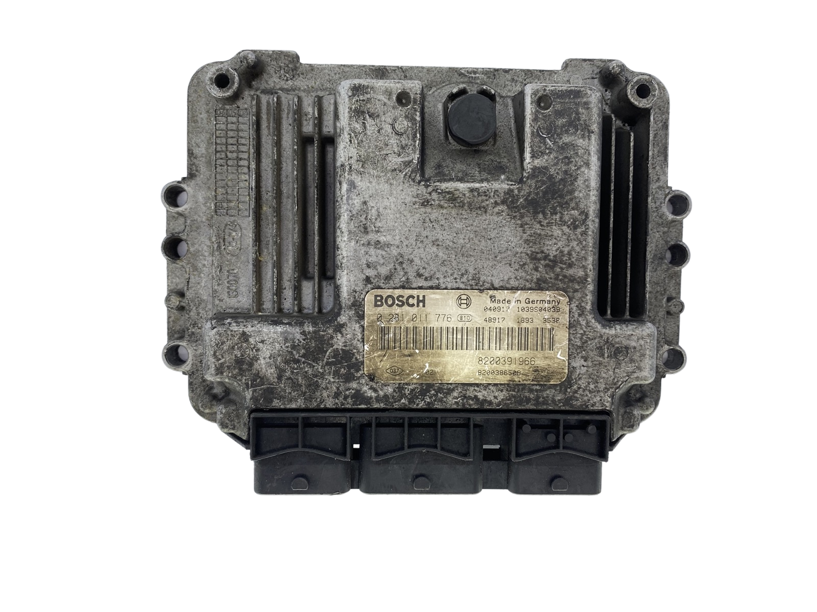 Styreenhed 0281011776 8200391966 8200386508 Renault Bosch 52616 main product photo