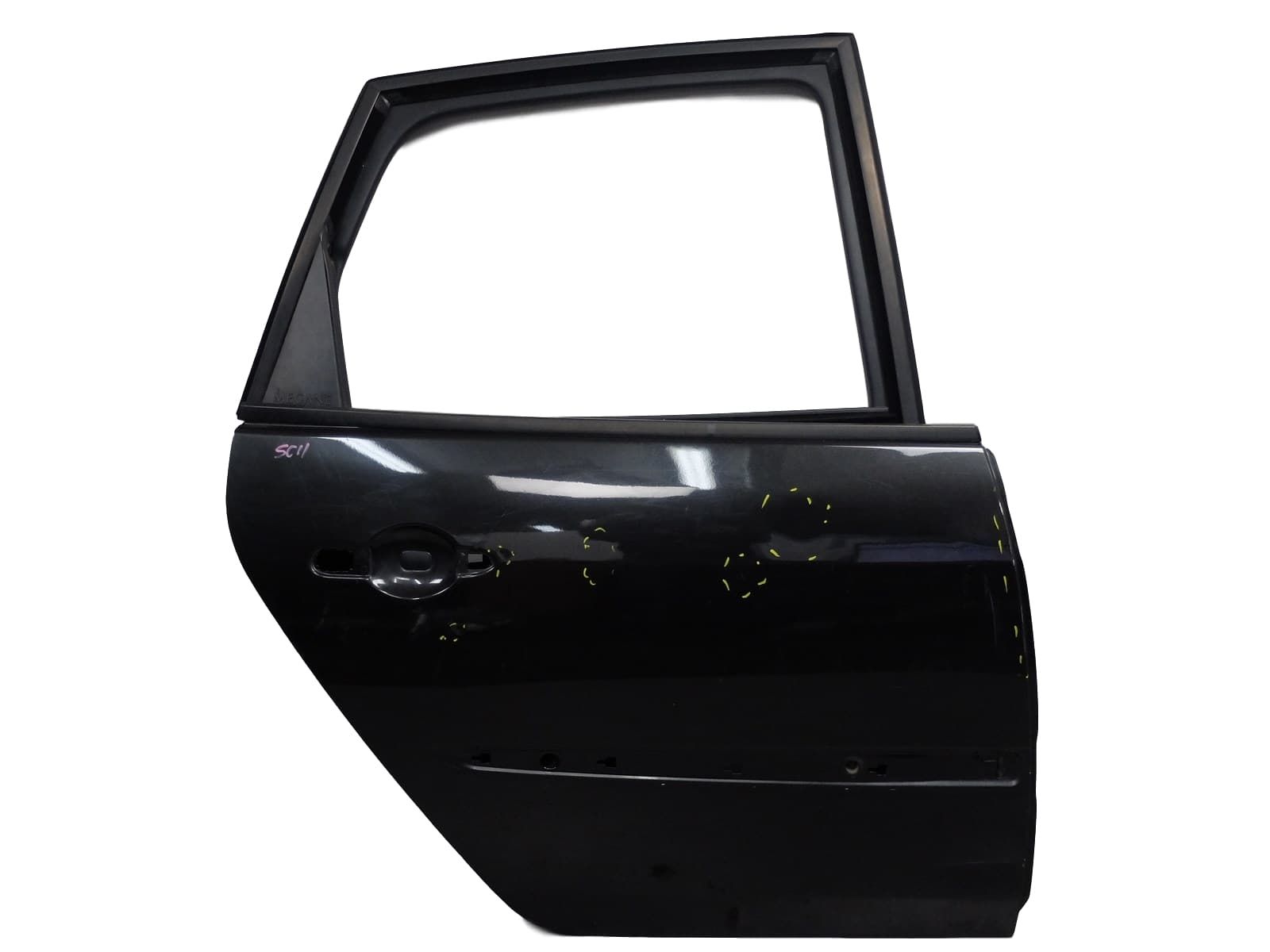 Dør Højre Bag Renault Scenic II 1645 main product photo