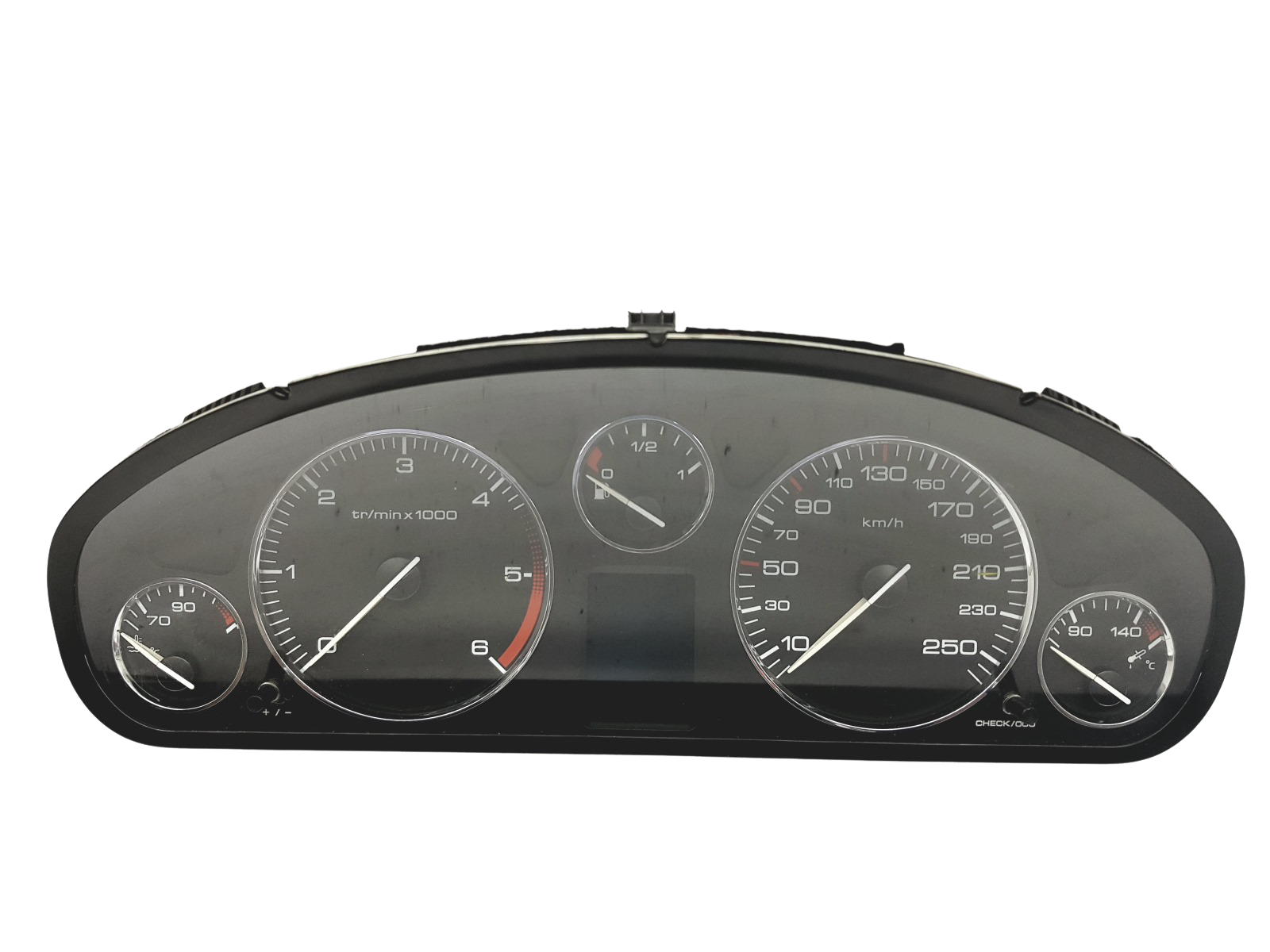 Speedometer Peugeot 407 9646283280 110080221008 43695 main product photo