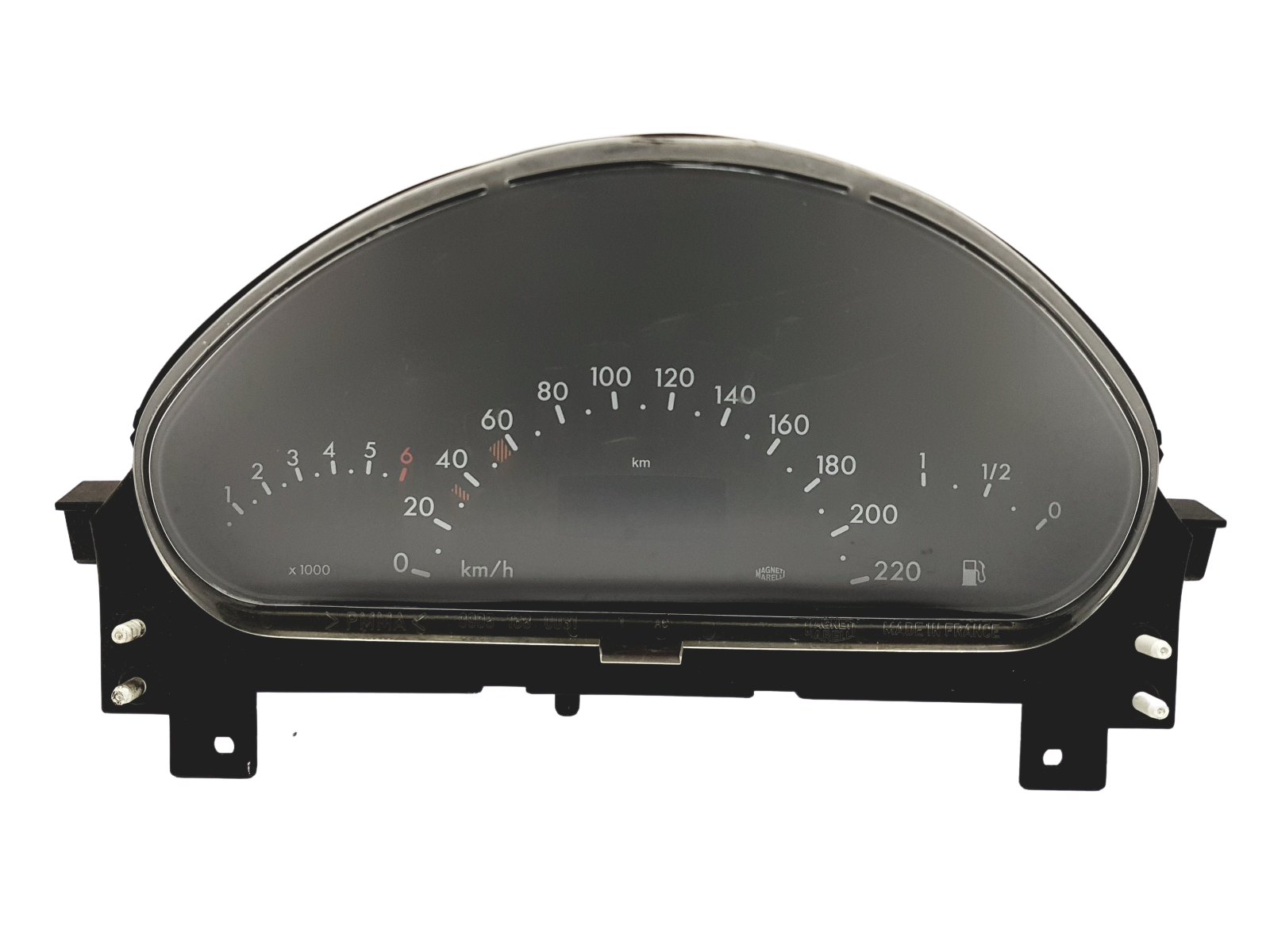 Omdrejningstæller Mercedes A W168 A1685404011 28804 main product photo