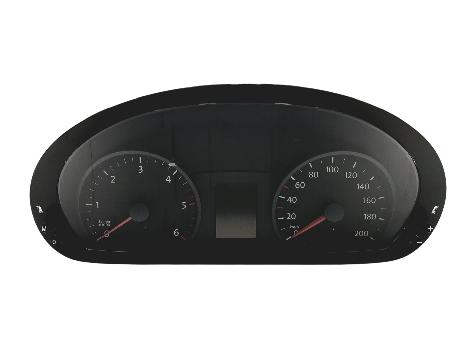 Speedometer Crafter Sprinter A9069006402 Visteon 51948 main product photo