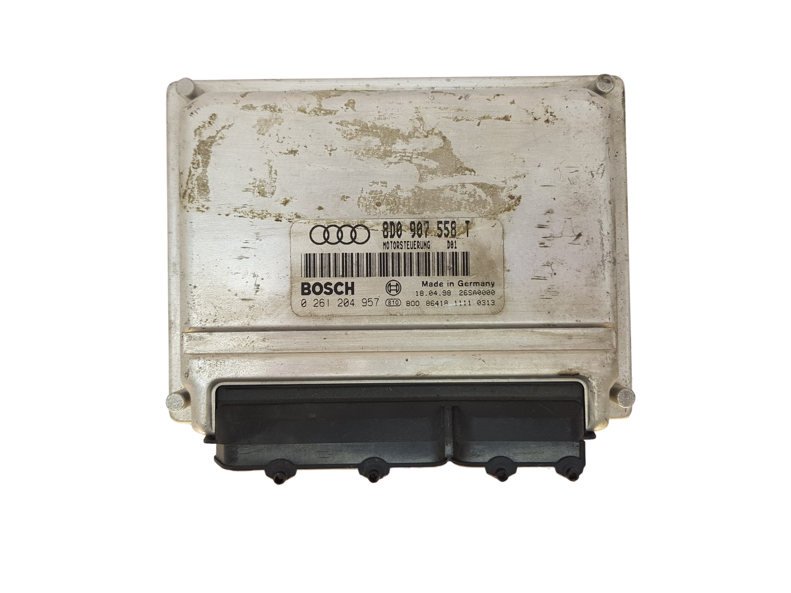 Styreenhed 8D0907558T 0261204957 Audi Bosch 30737 main product photo
