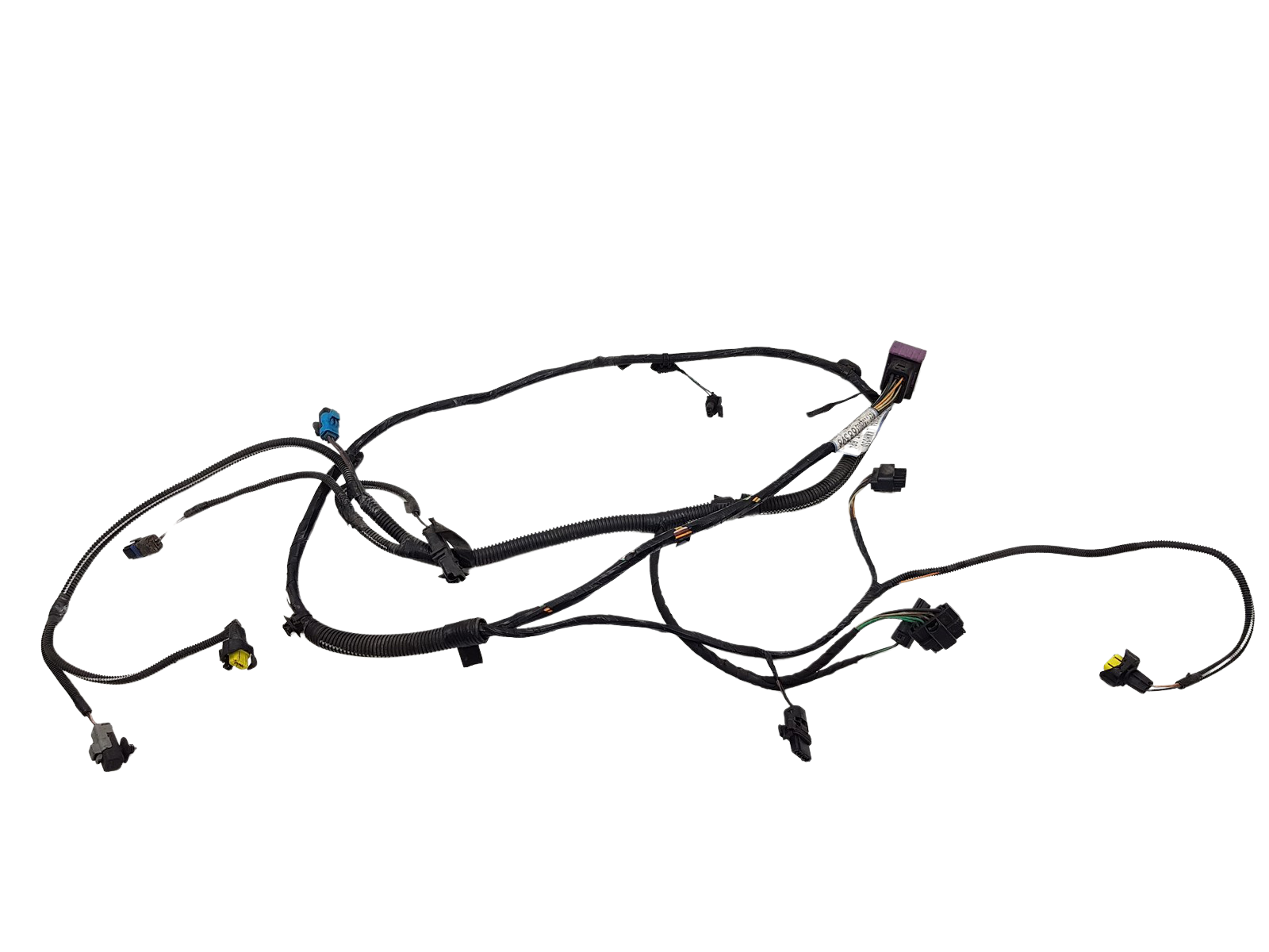 Ledningsnet Renault Espace 4 8200368398 main product photo