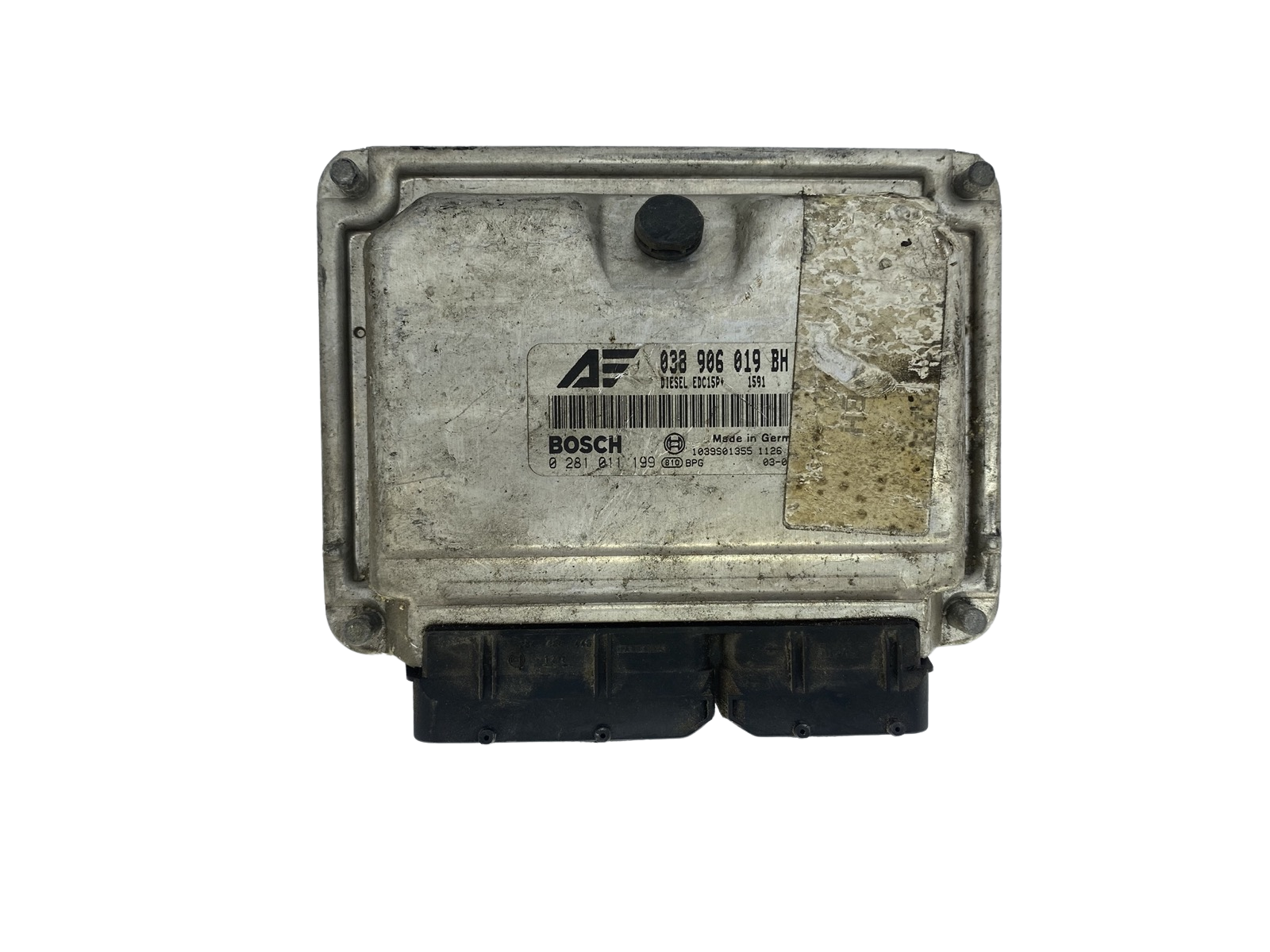 Styreenhed 0281011199 038906019BH VW Bosch 48157 main product photo