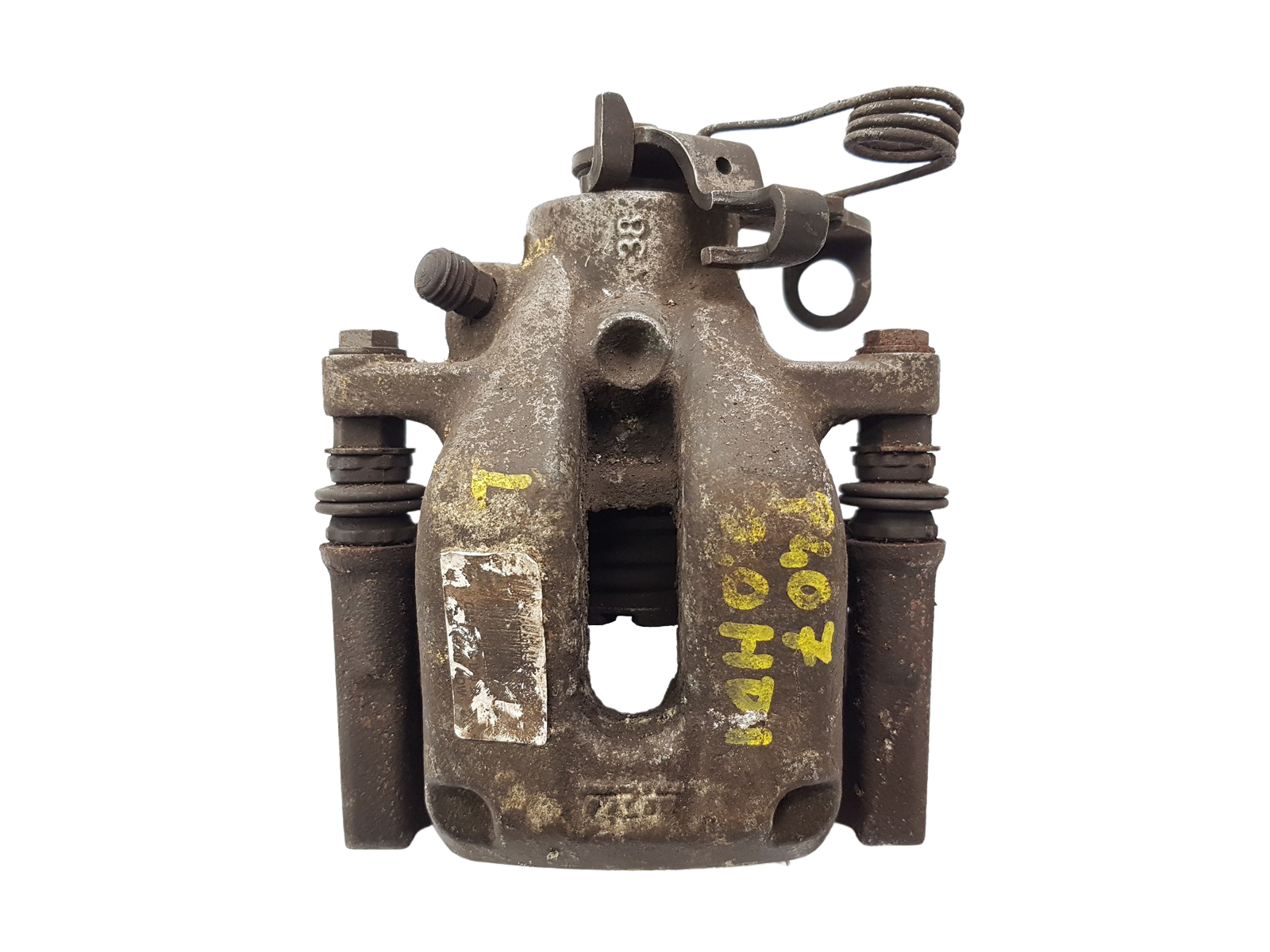 Bremsekaliber Venstre Bag Peugeot 407 C5 4401G4 1651759380 TRW main product photo