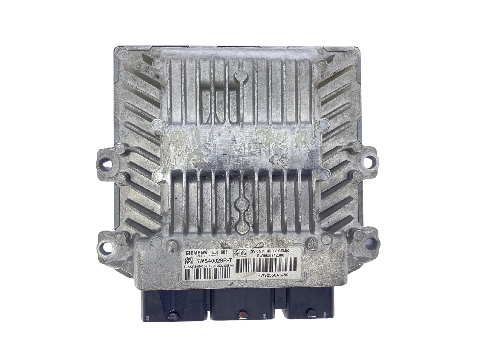 Styreenhed 5WS40029R-T 9658212380 9655041480 PSA Siemens 63977 main product photo