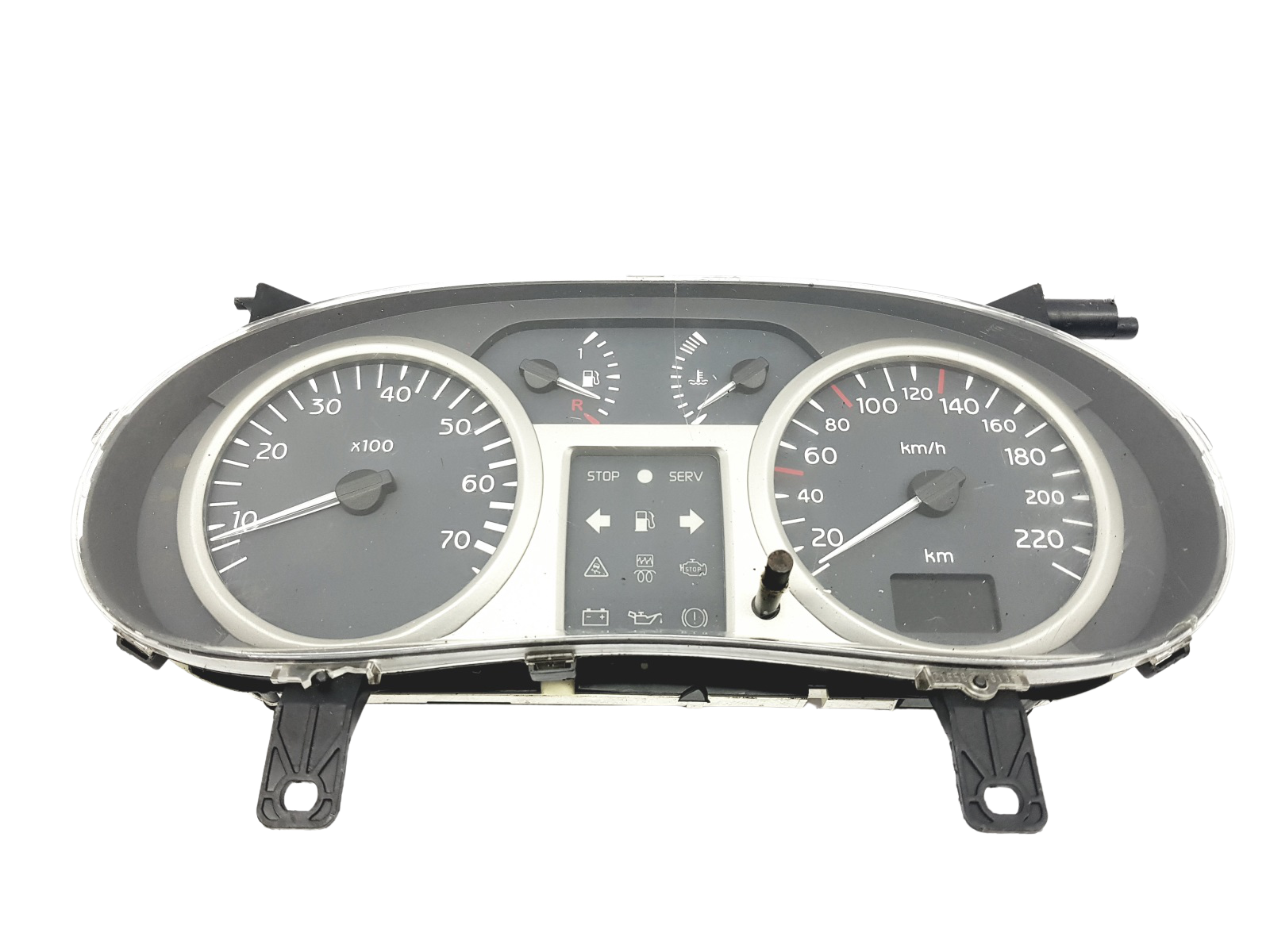 Speedometer Renault Clio 2 8200059765 44233 main product photo