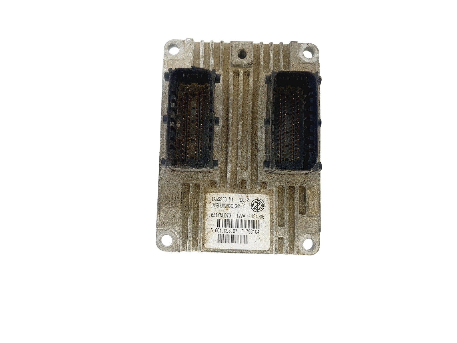 Styreenhed 51793104 IAW5SF3.M1 Fiat Magneti Marelli 38207 main product photo