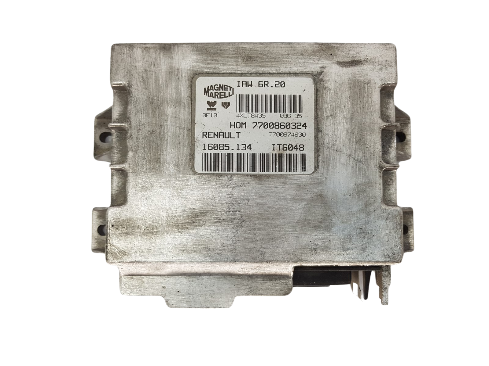 Styreenhed 7700860324 7700874630 16085.134 IAW6R.20 Renault 3499 main product photo
