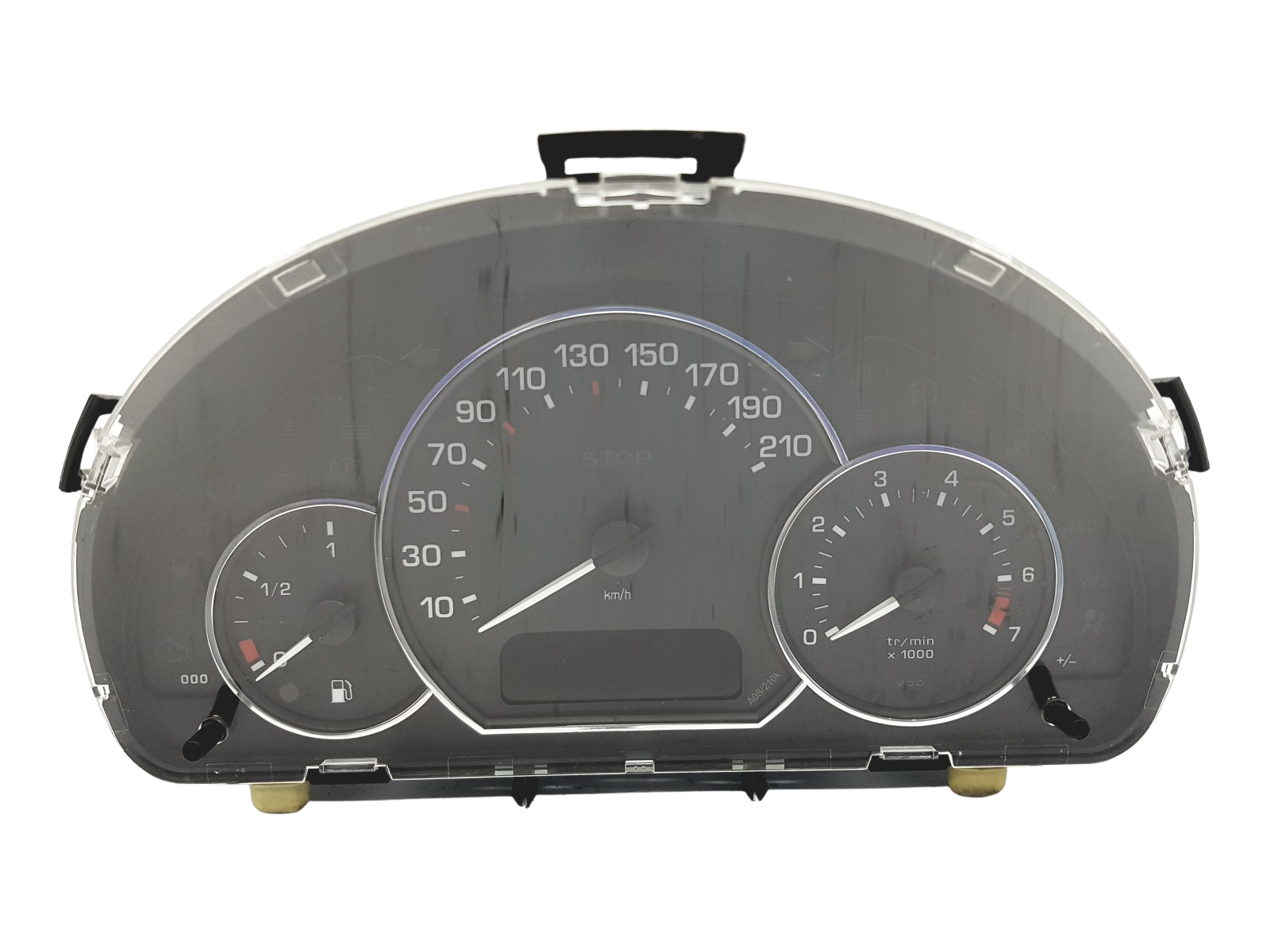 Speedometer Peugeot 1007 9658241580 A2C53106797 46162 main product photo