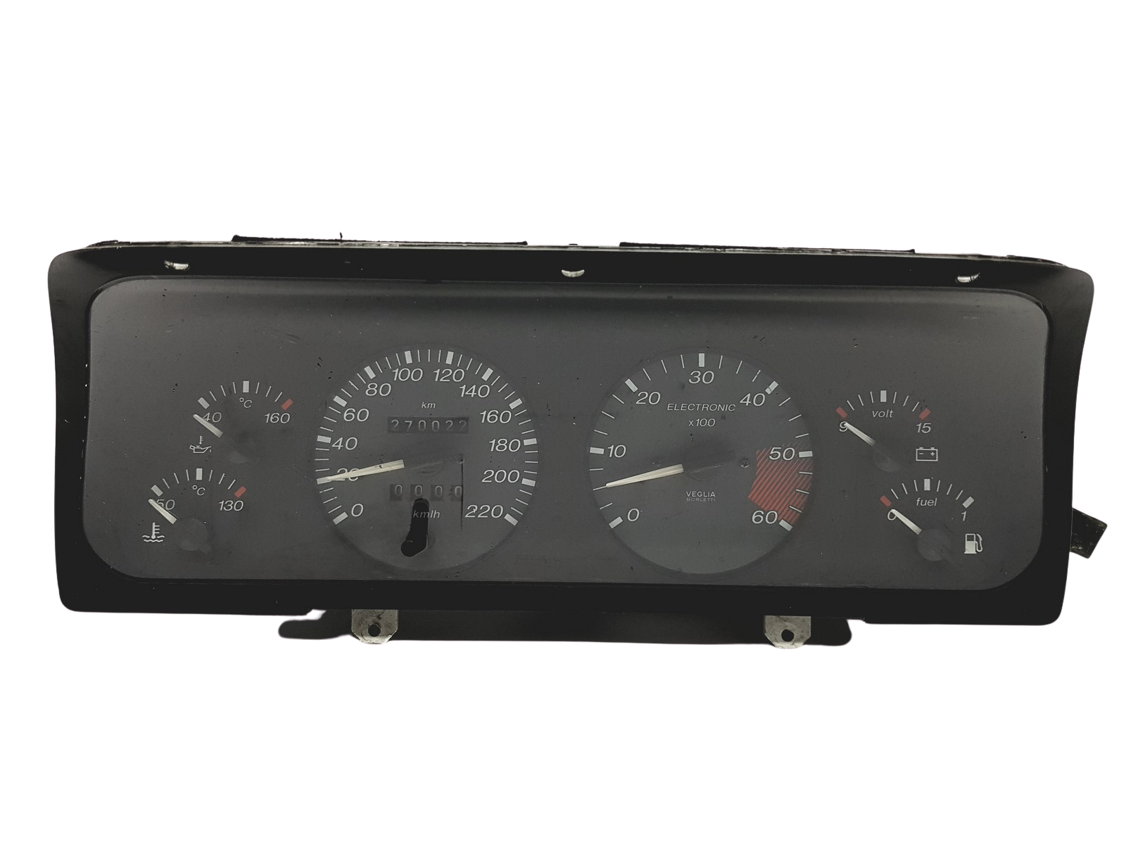 Omdrejningstæller Fiat Croma 6027210010A 60.2721.001.0/A main product photo