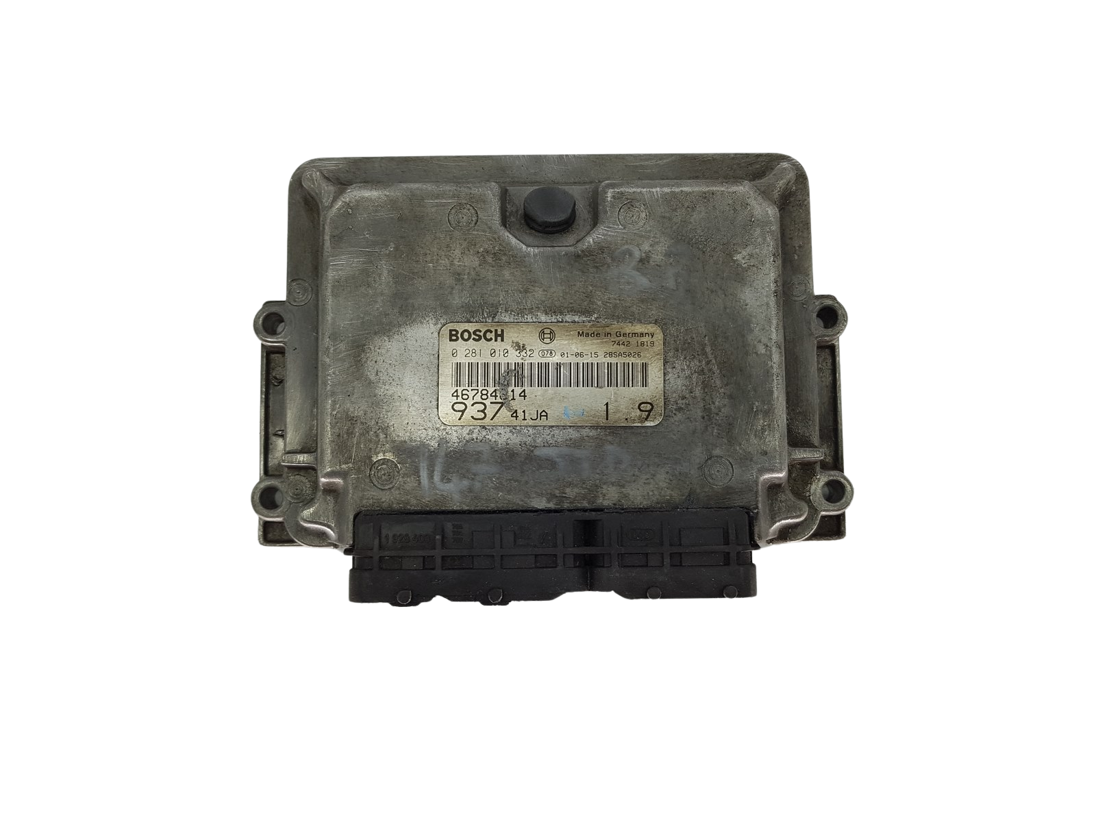Styreenhed 46784814 0281010332 93741JA Alfa Romeo Bosch 18168 main product photo