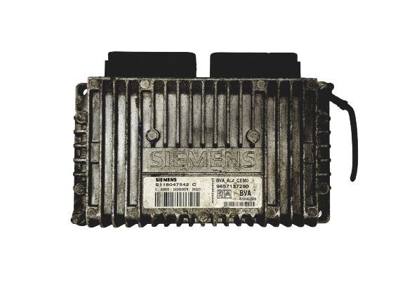 Styreenhed 9657137280 S118047542C 9657137280 8200302005 PSA Siemens main product photo