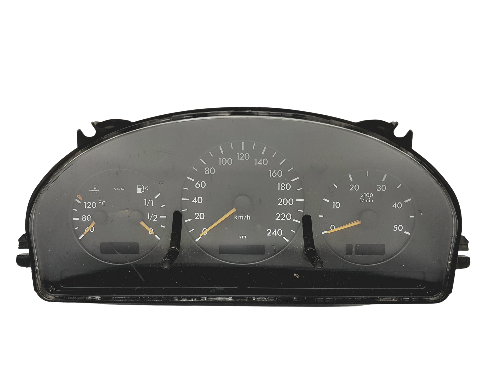 Omdrejningstæller Mercedes ML W163 A1635407611 40767 main product photo