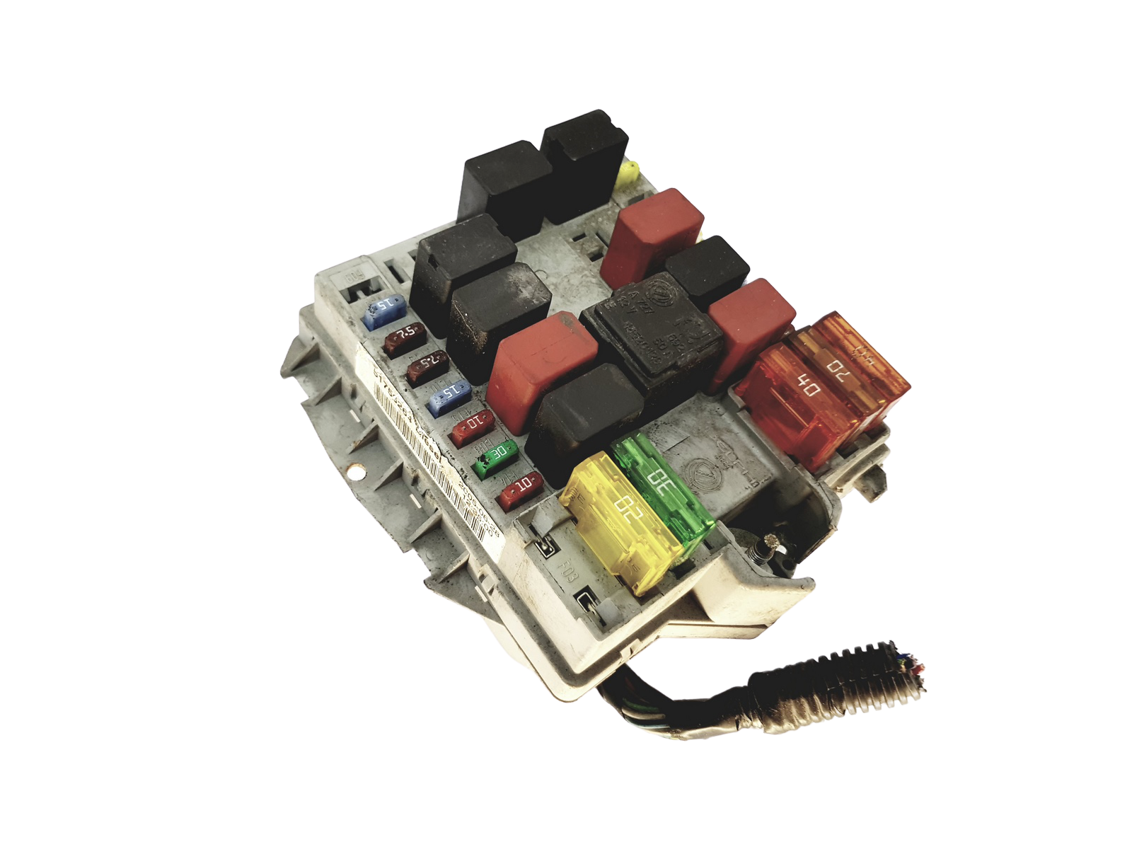 Sikringsboks 51756264 Fiat main product photo