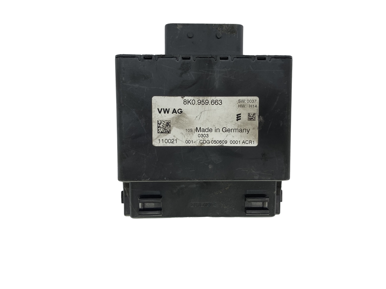 Styreenhed 8K0959663 VW Seat Skoda Audi 52693 main product photo