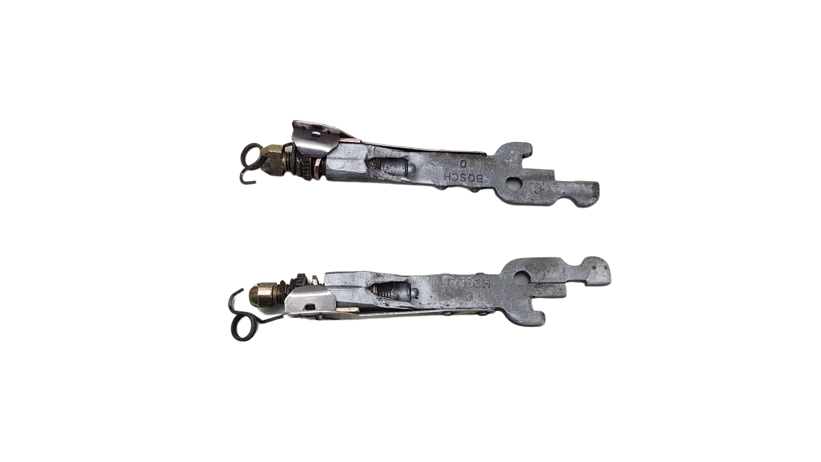 Bremsetromlejustering Bosch 431076 Citroen Peugeot 206 main product photo