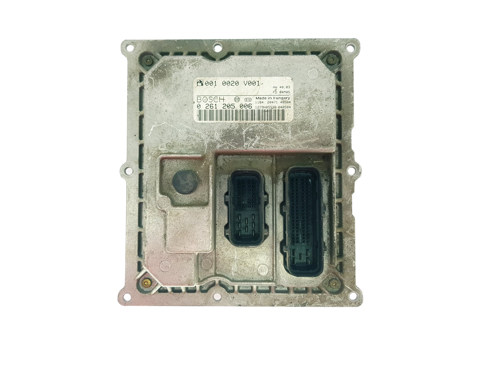 Styreenhed Smart 0010020V001 0261205006 Bosch 33649 main product photo
