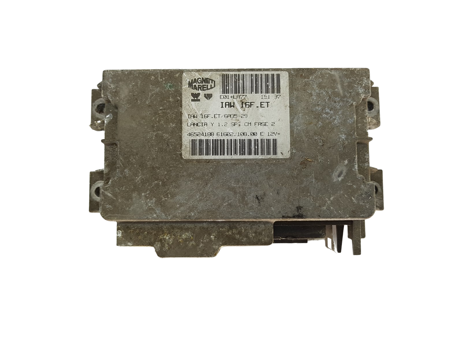 Styreenhed 46524188 IAW16F.ET 61602.108.00 Lancia Magneti Marelli 15866 main product photo