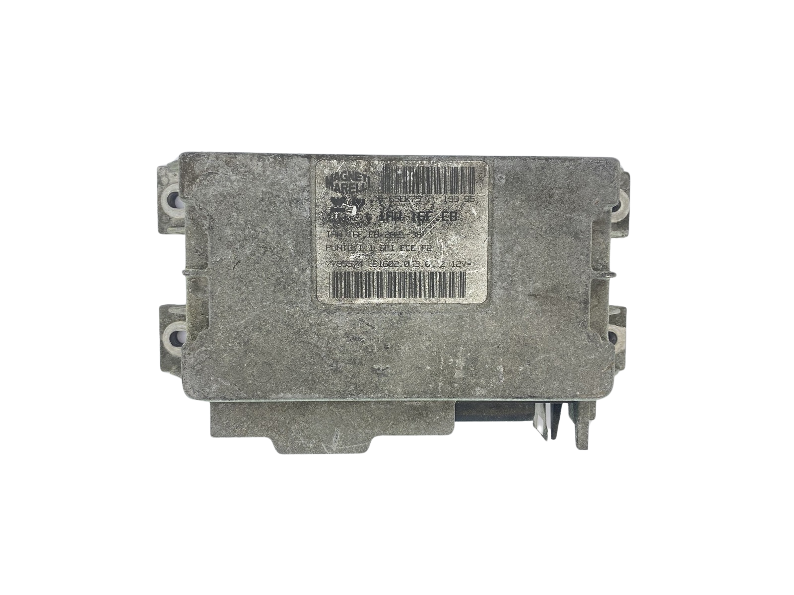 Styreenhed IAW16F.EB 7795574 61602.063.01 Fiat Magneti Marelli 62366 main product photo