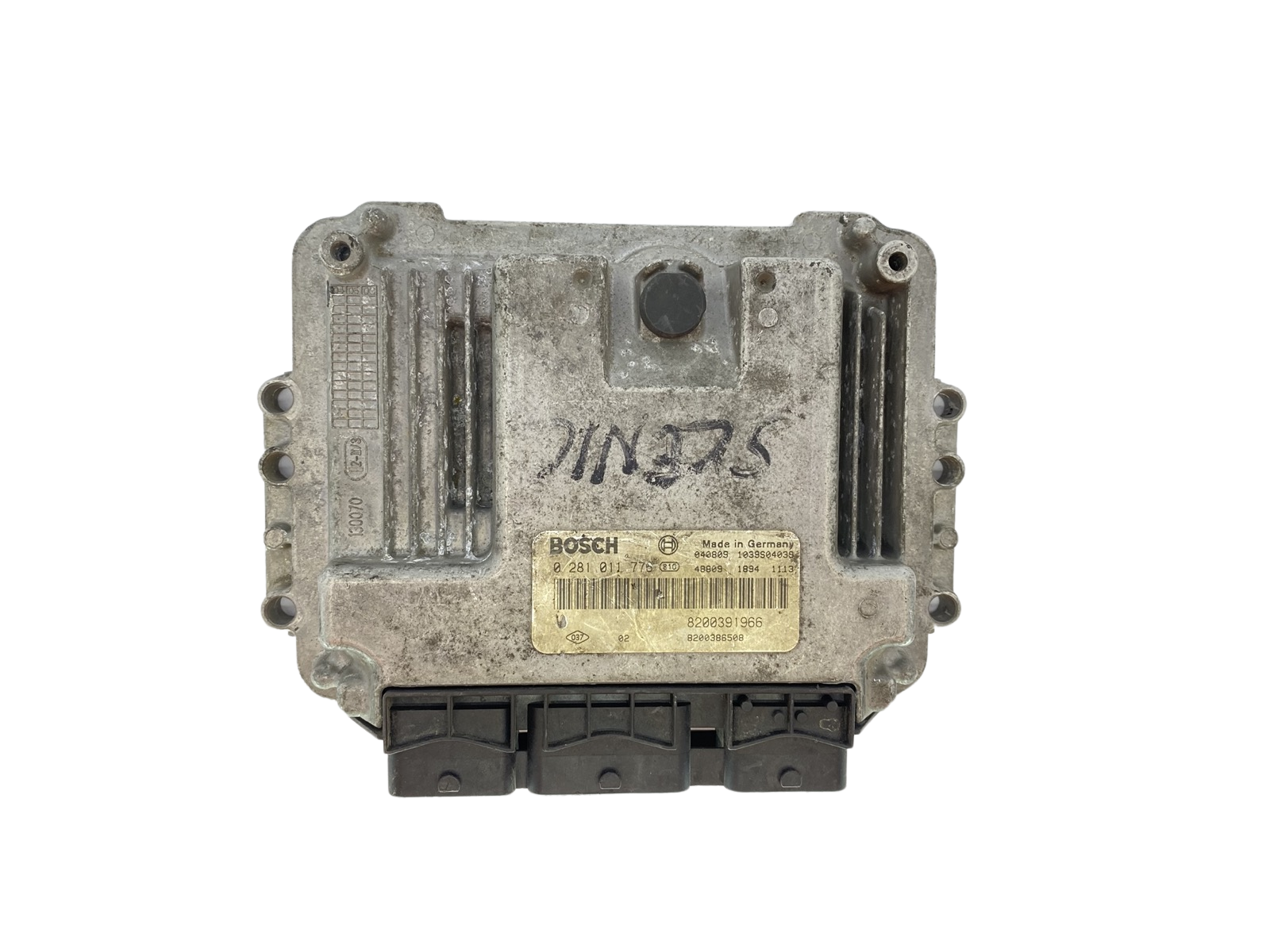 Styreenhed 0281011776 8200391966 8200386508 Renault Bosch 62052 main product photo