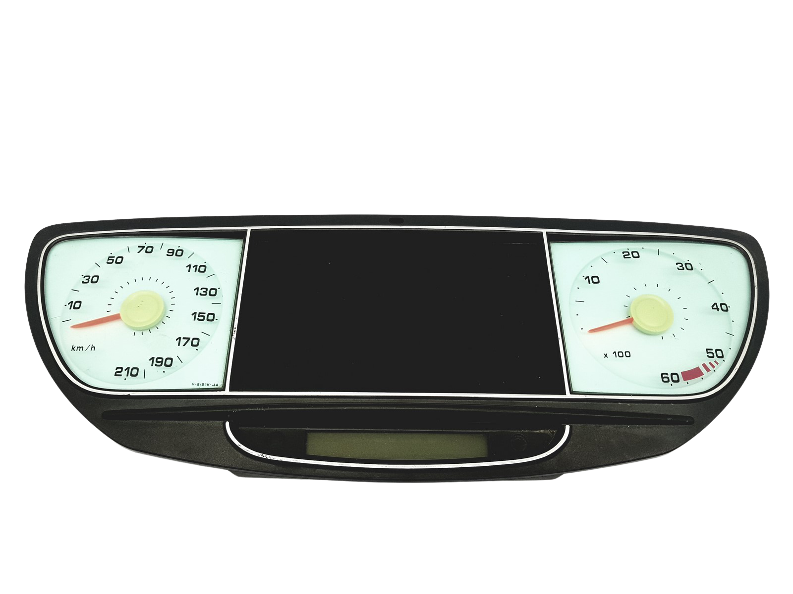 Speedometer 1400098680 Phedra C8 807 ULYSSE 48977 main product photo