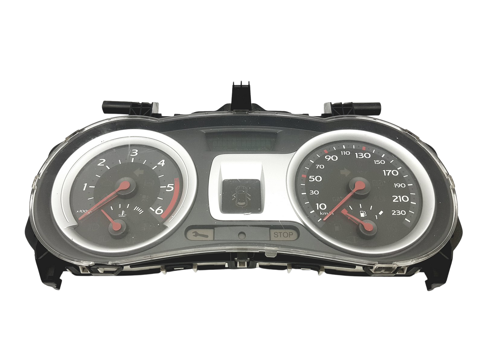 Speedometer Renault Clio 3 8200582705 H 40466 main product photo