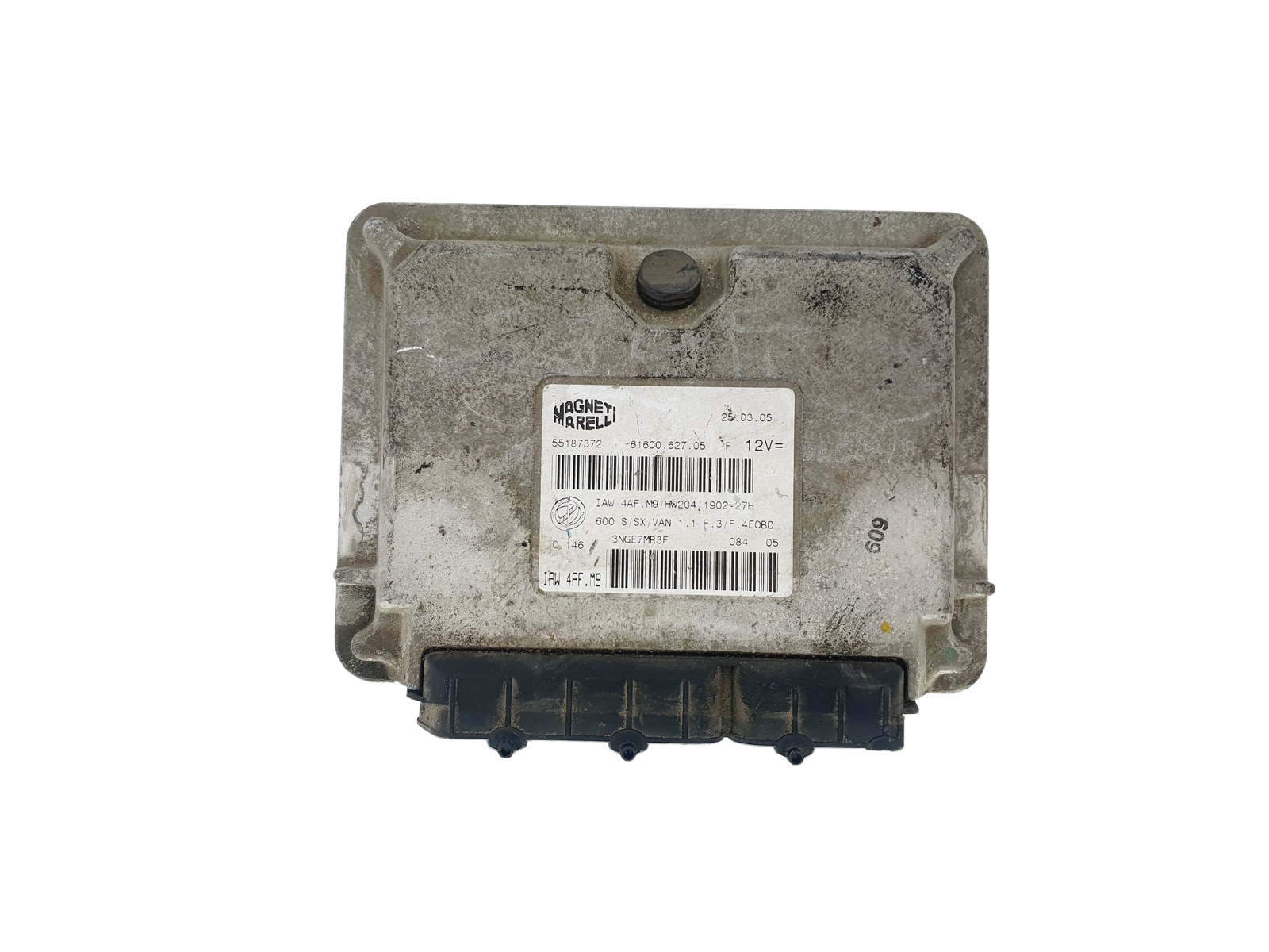 Styreenhed IAW.4AF.M9 55187372 Fiat Magneti Marelli 36078 main product photo